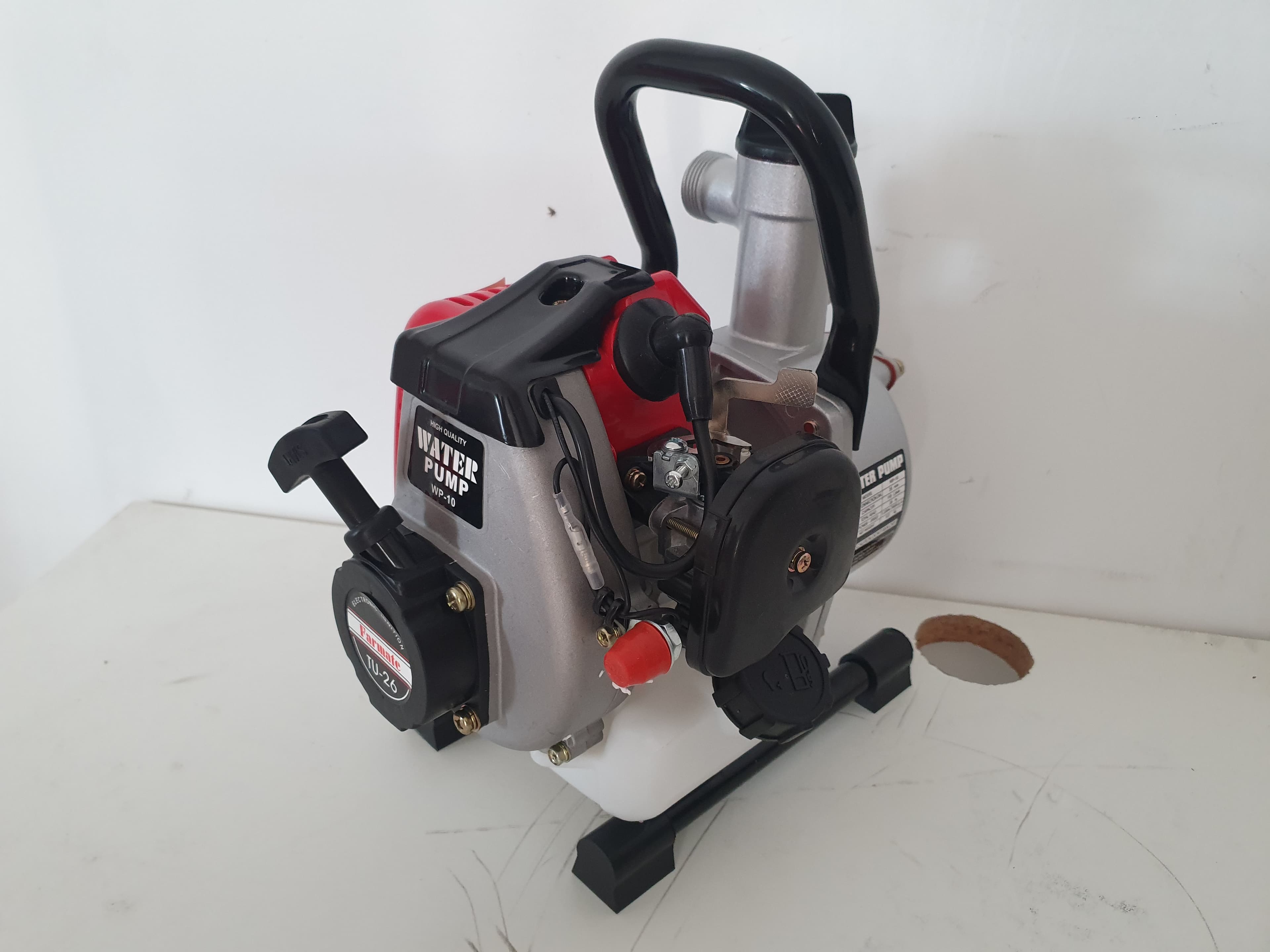MOTOBOMBA WP10 2T — imagen 2