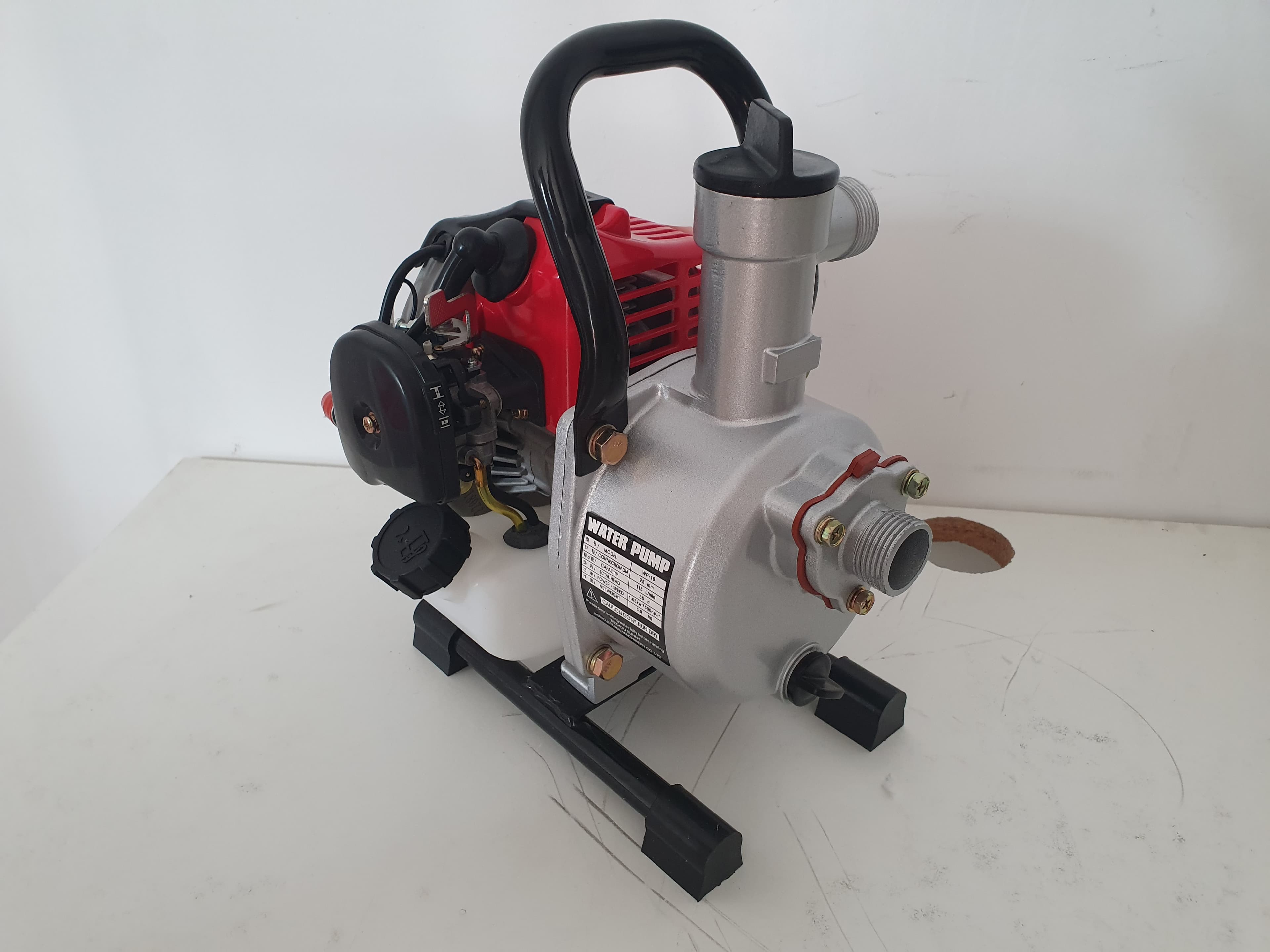 MOTOBOMBA WP10 2T — imagen 3