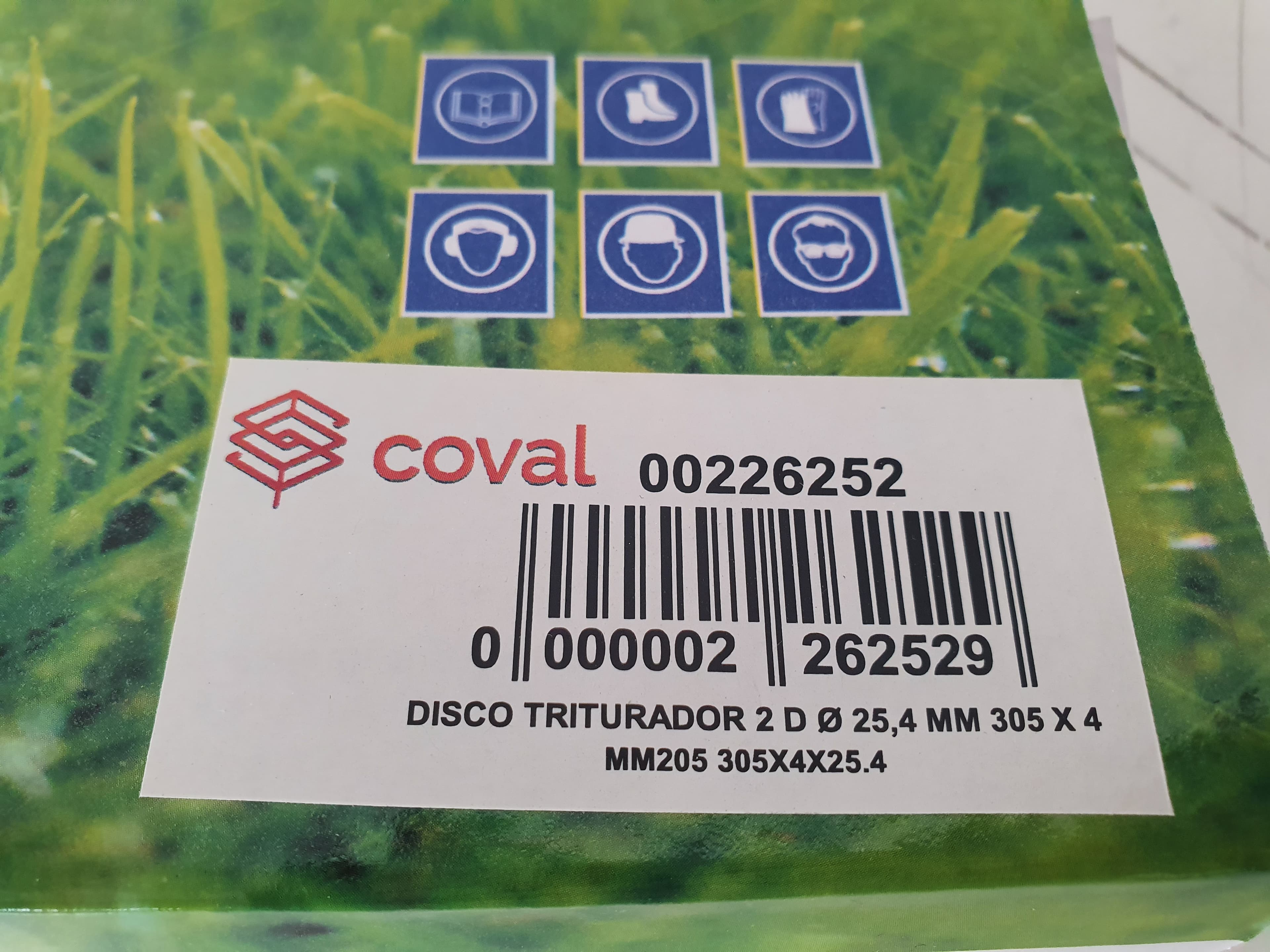 DISCO TRITURADOR — imagem 4