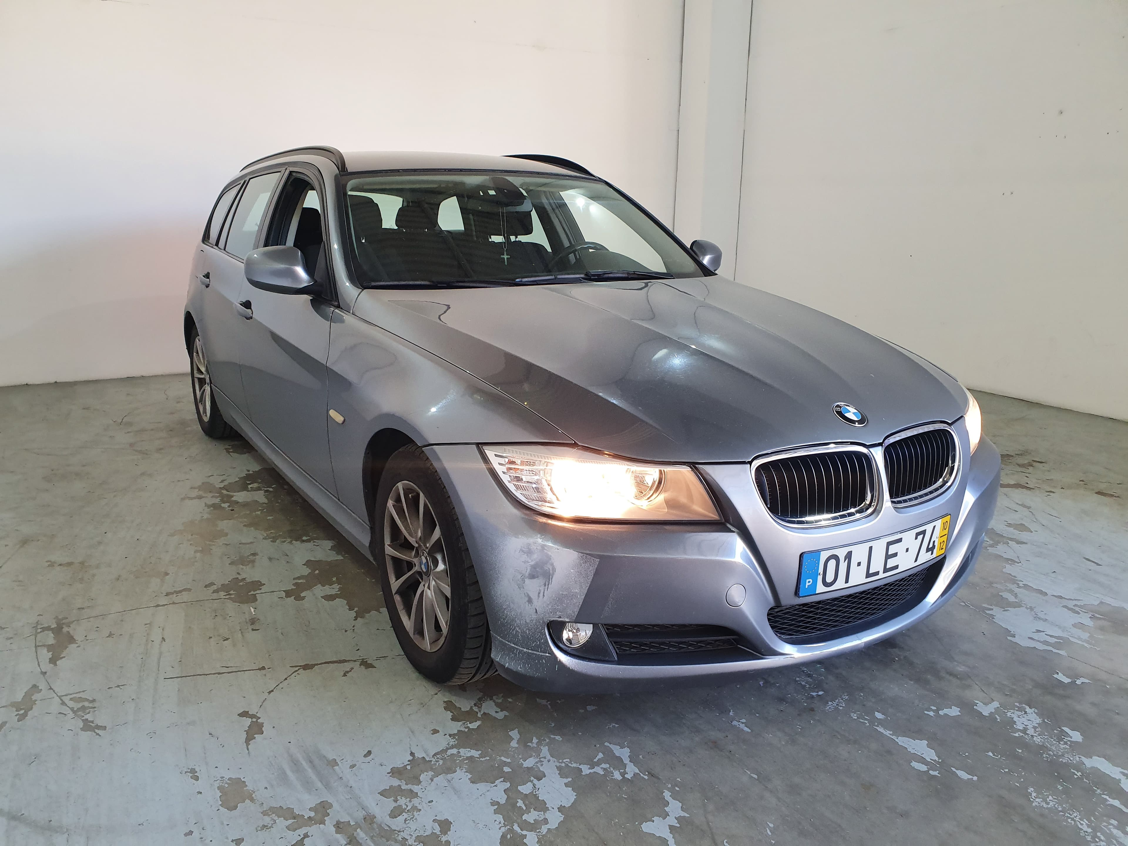 BMW 316D · Ano 2010 — imagen 3