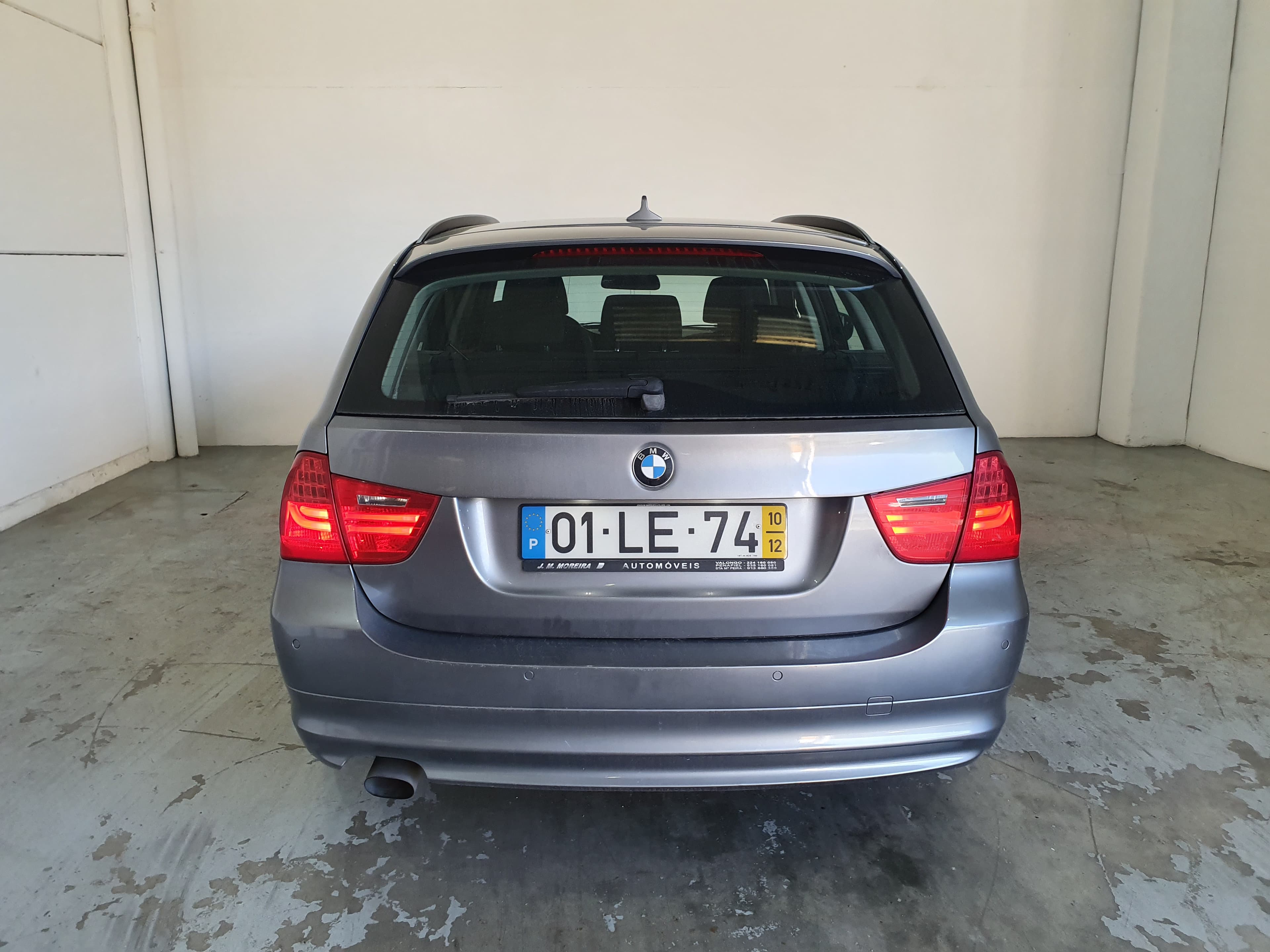 BMW 316D · Ano 2010 — imagen 6