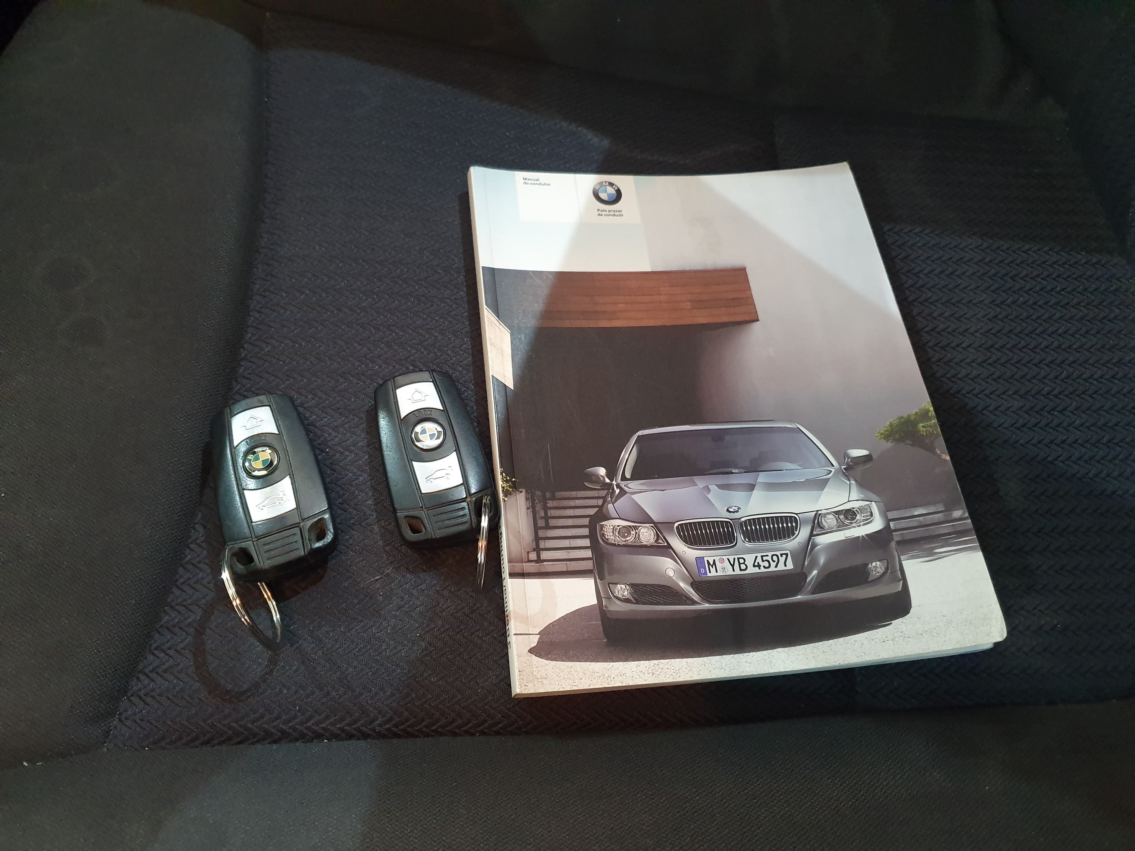 BMW 316D · Ano 2010 — imagen 42
