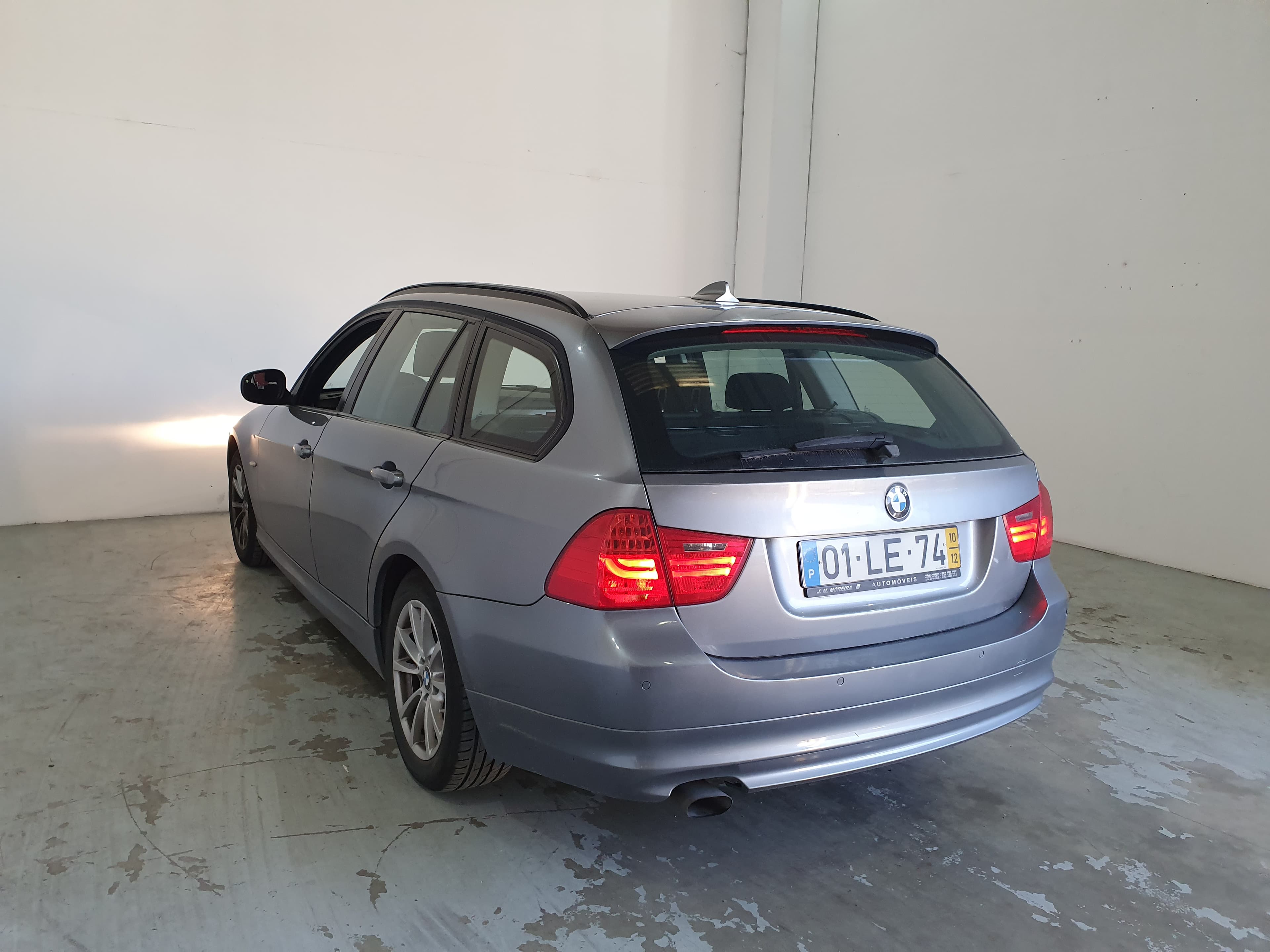 BMW 316D · Ano 2010 — imagen 5