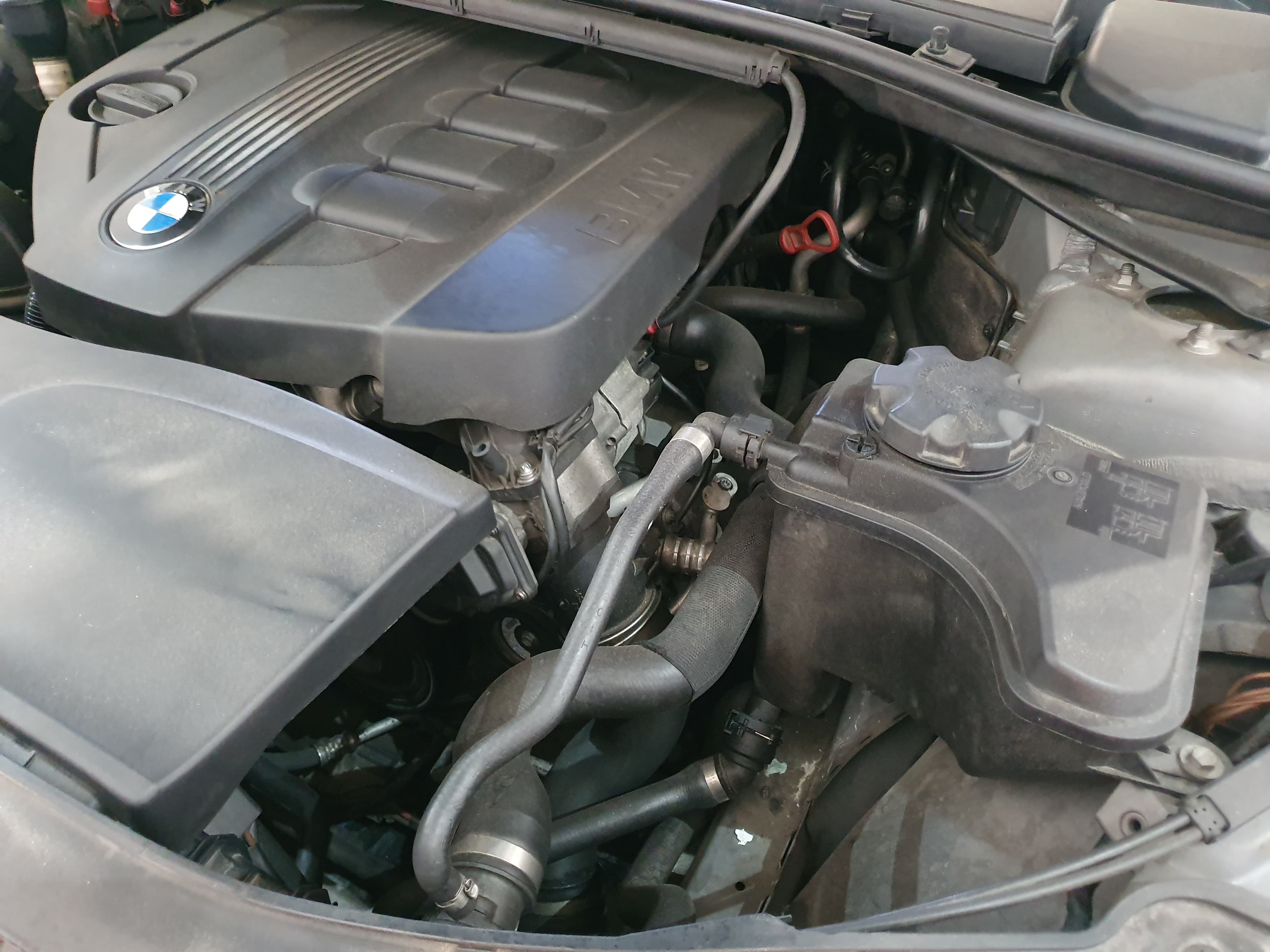 BMW 316D · Ano 2010 — imagen 18