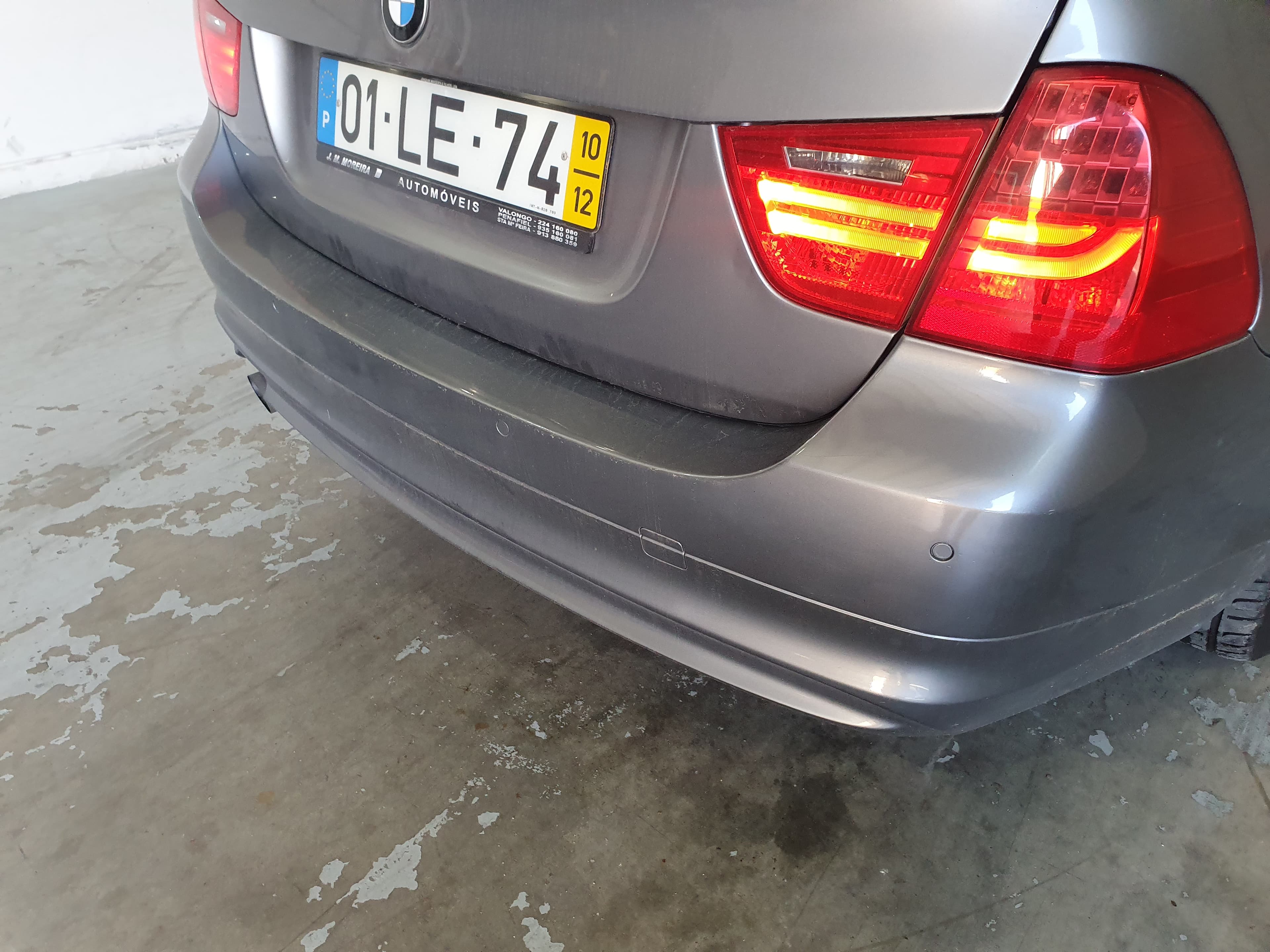BMW 316D · Ano 2010 — imagen 8