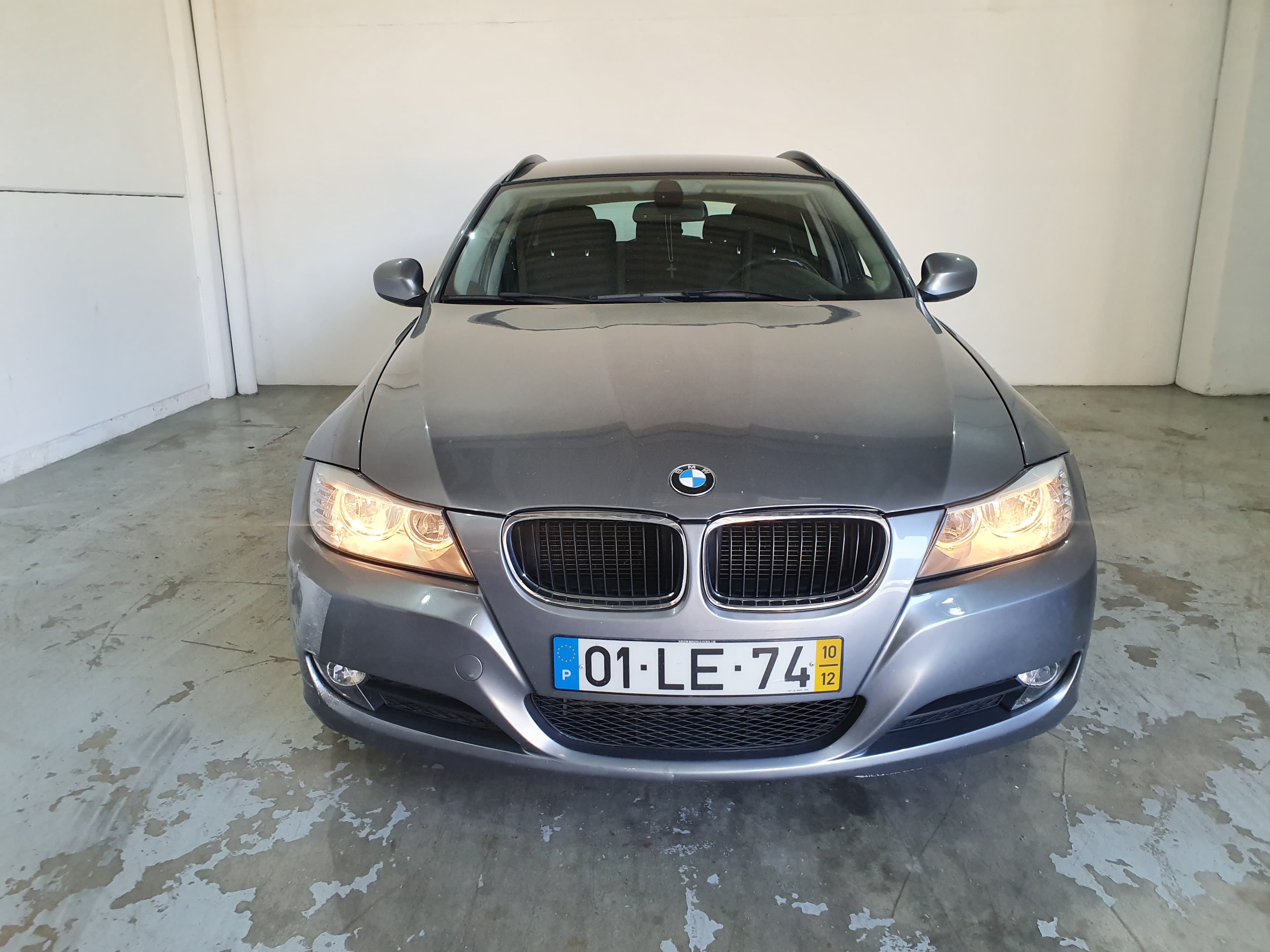 BMW 316D · Ano 2010 — imagen 2