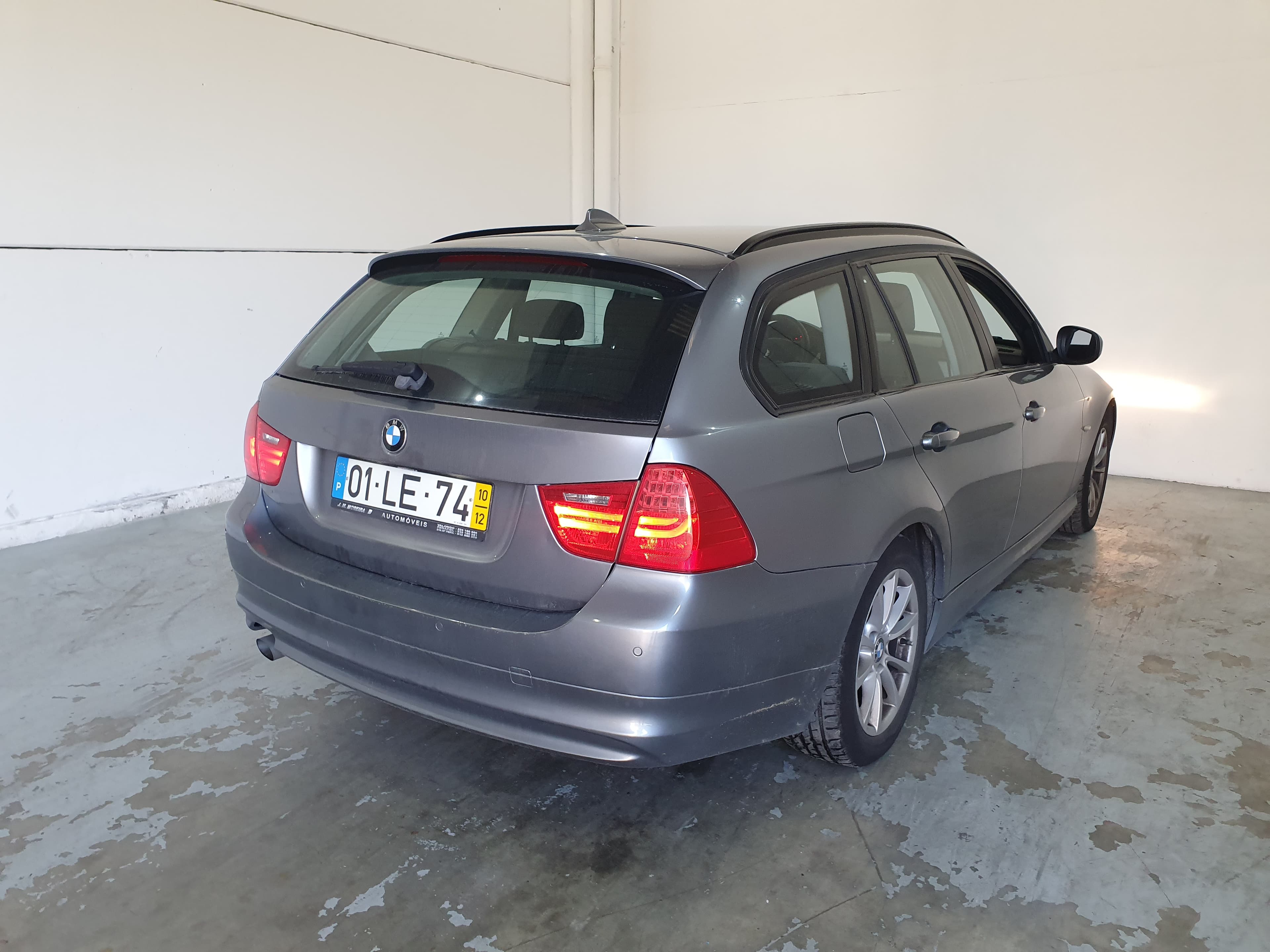 BMW 316D · Ano 2010 — imagen 7