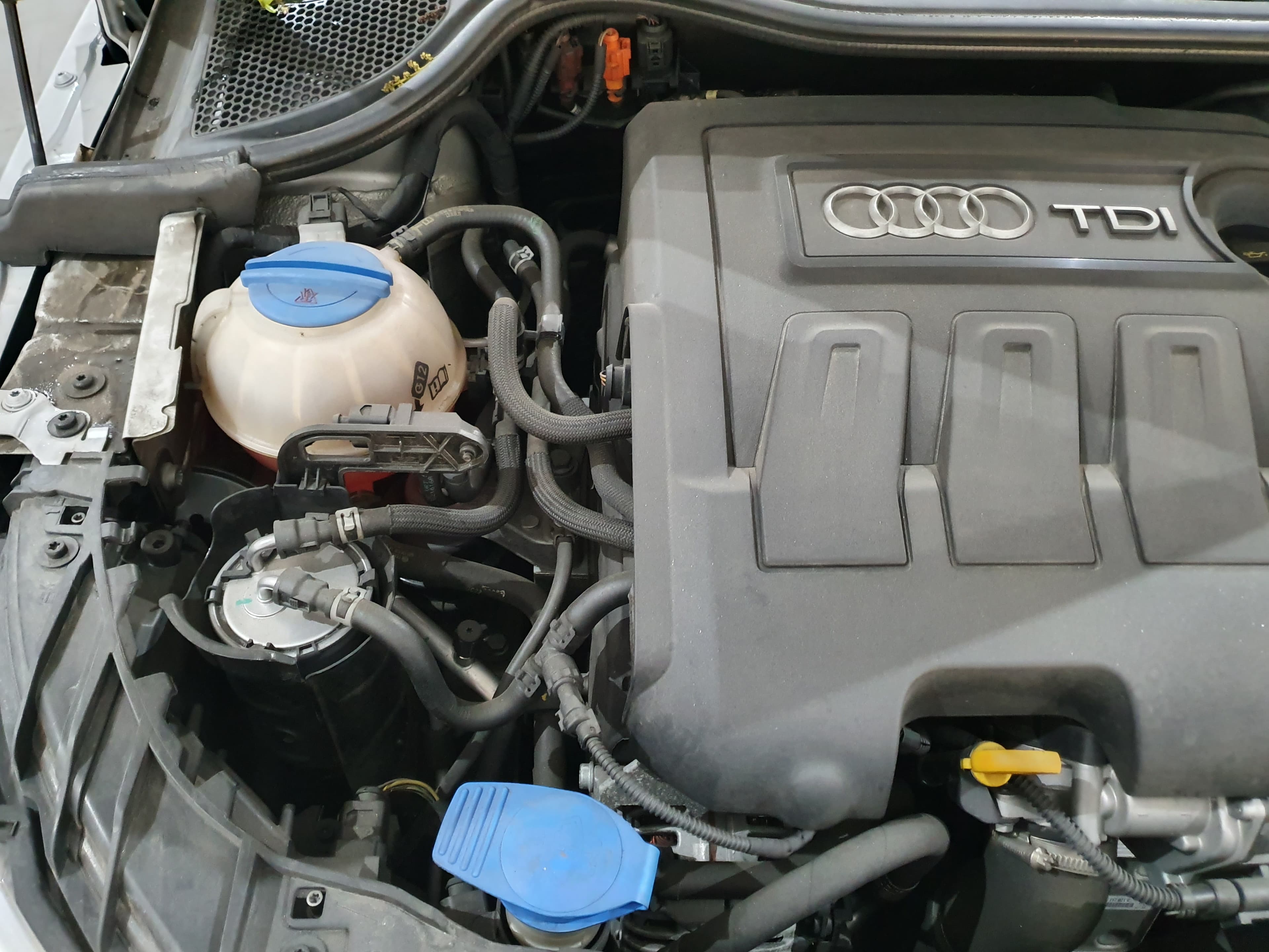 Audi A1 1.6 Tdi Sline · Ano 2013 — imagen 15