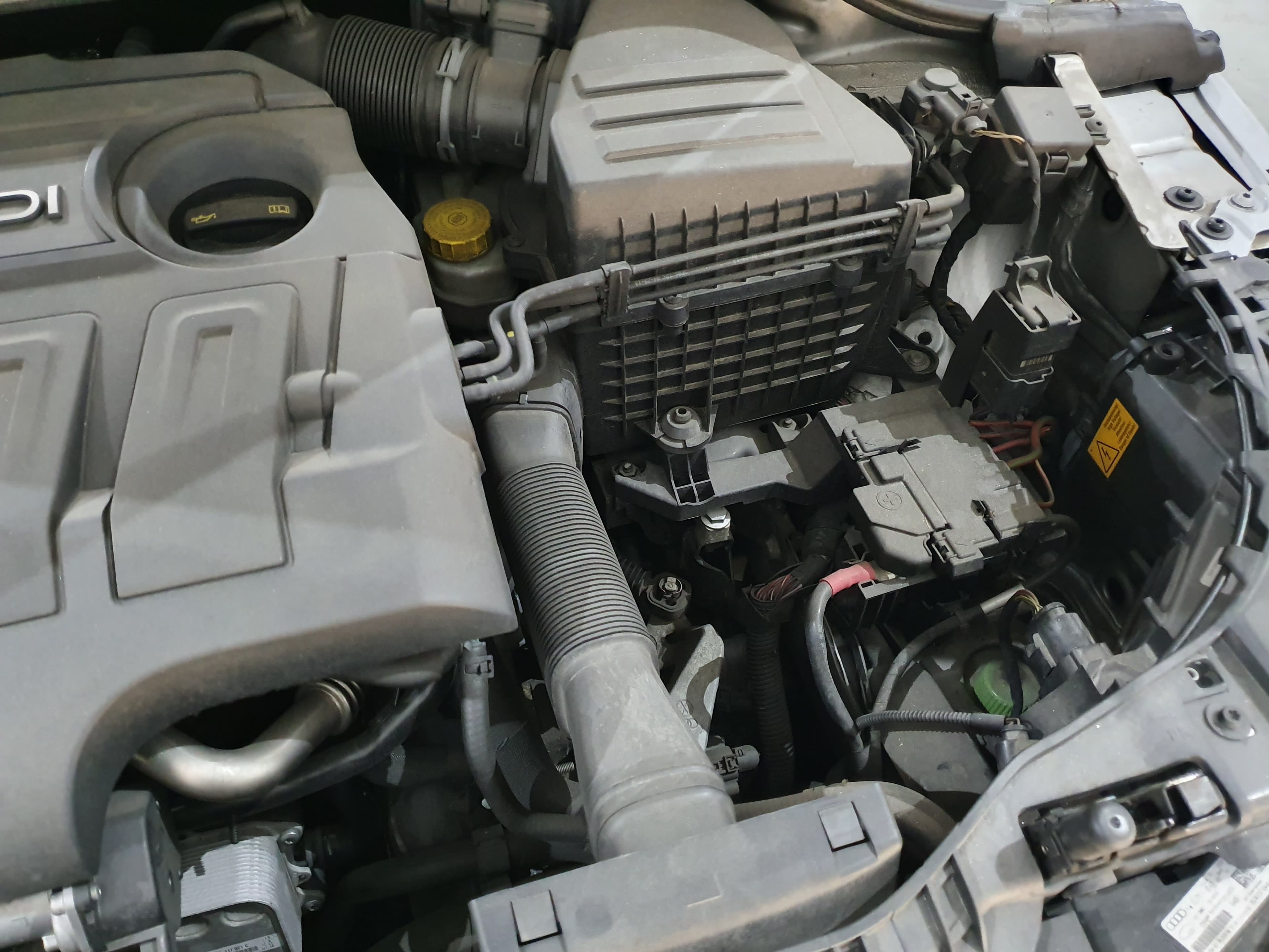 Audi A1 1.6 Tdi Sline · Ano 2013 — imagen 14