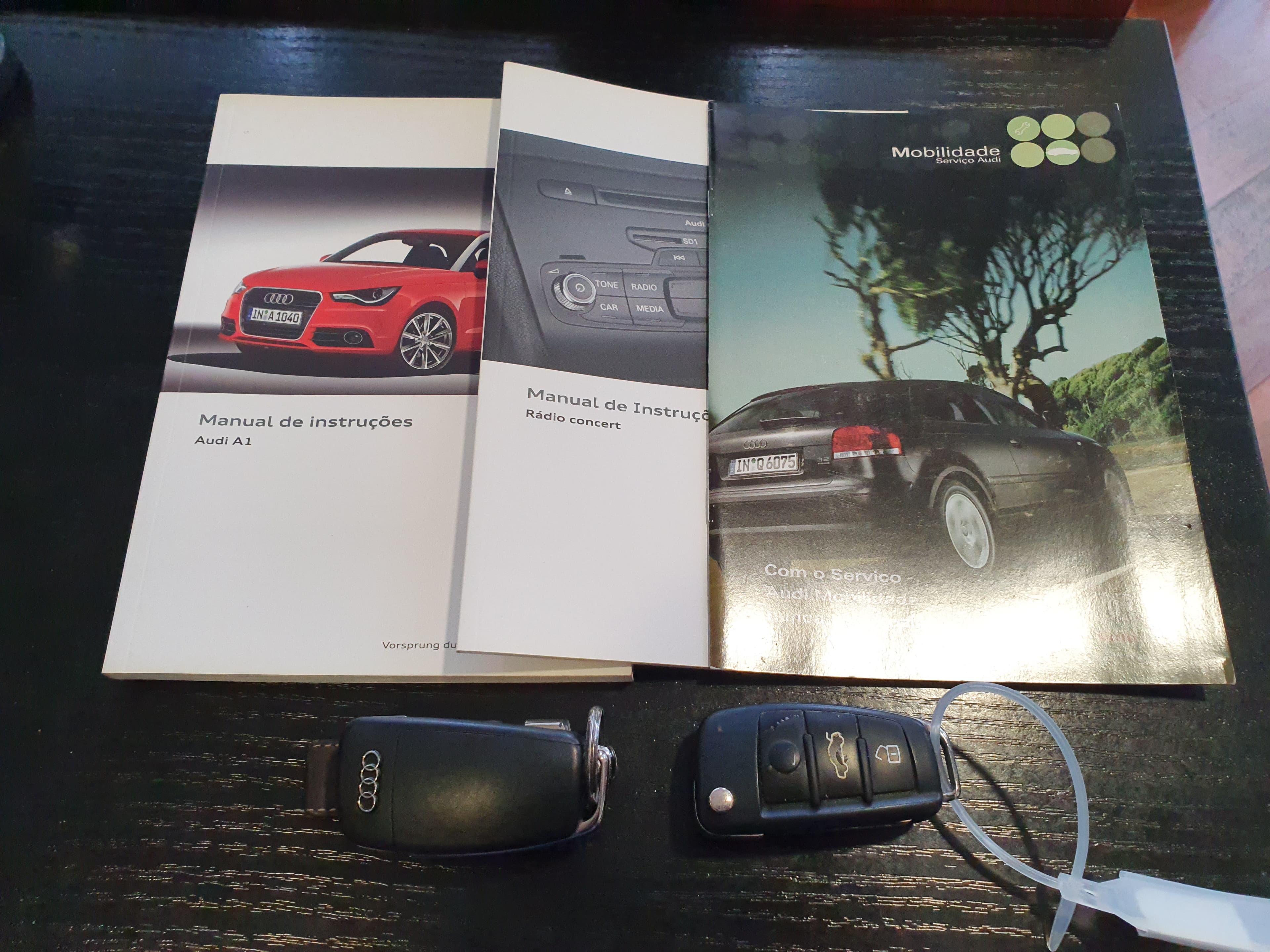 Audi A1 1.6 Tdi Sline · Ano 2013 — imagen 42