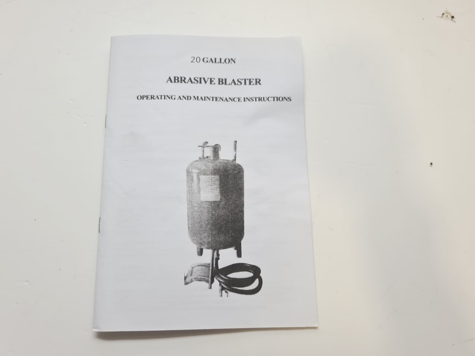 Máquina/Pistola Jateamento Areia — imagem 22