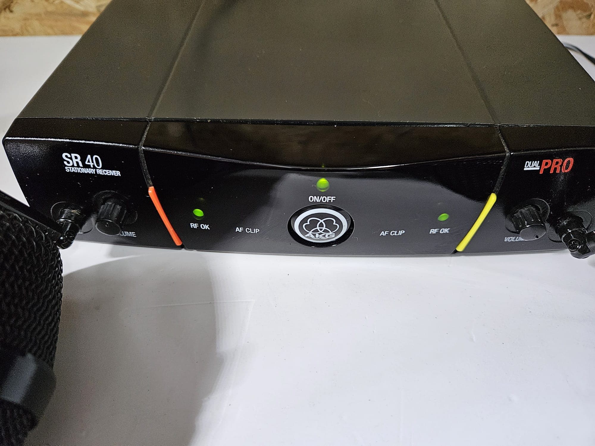 Microfones Sem Fio AKG — imagem 3