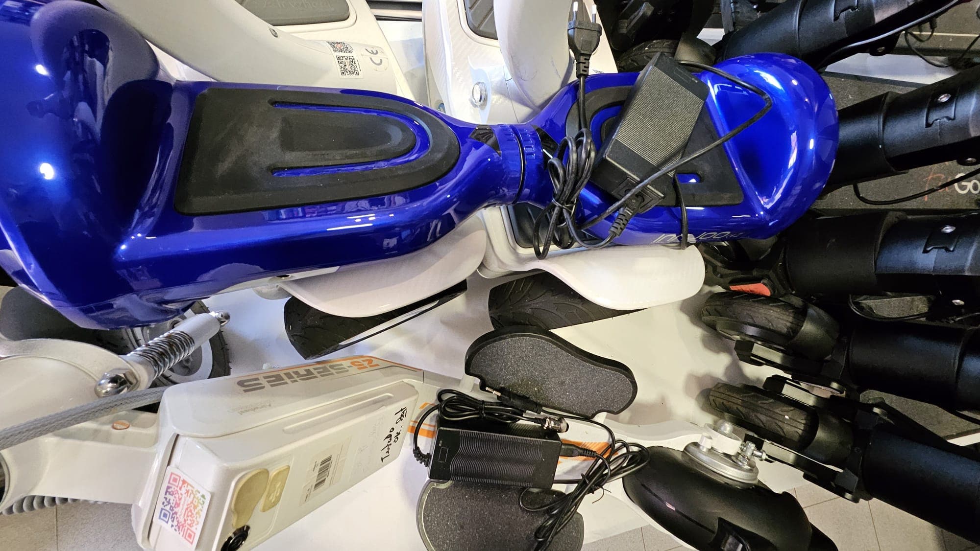 Trotinetes · Segways · Overboard — imagem 8
