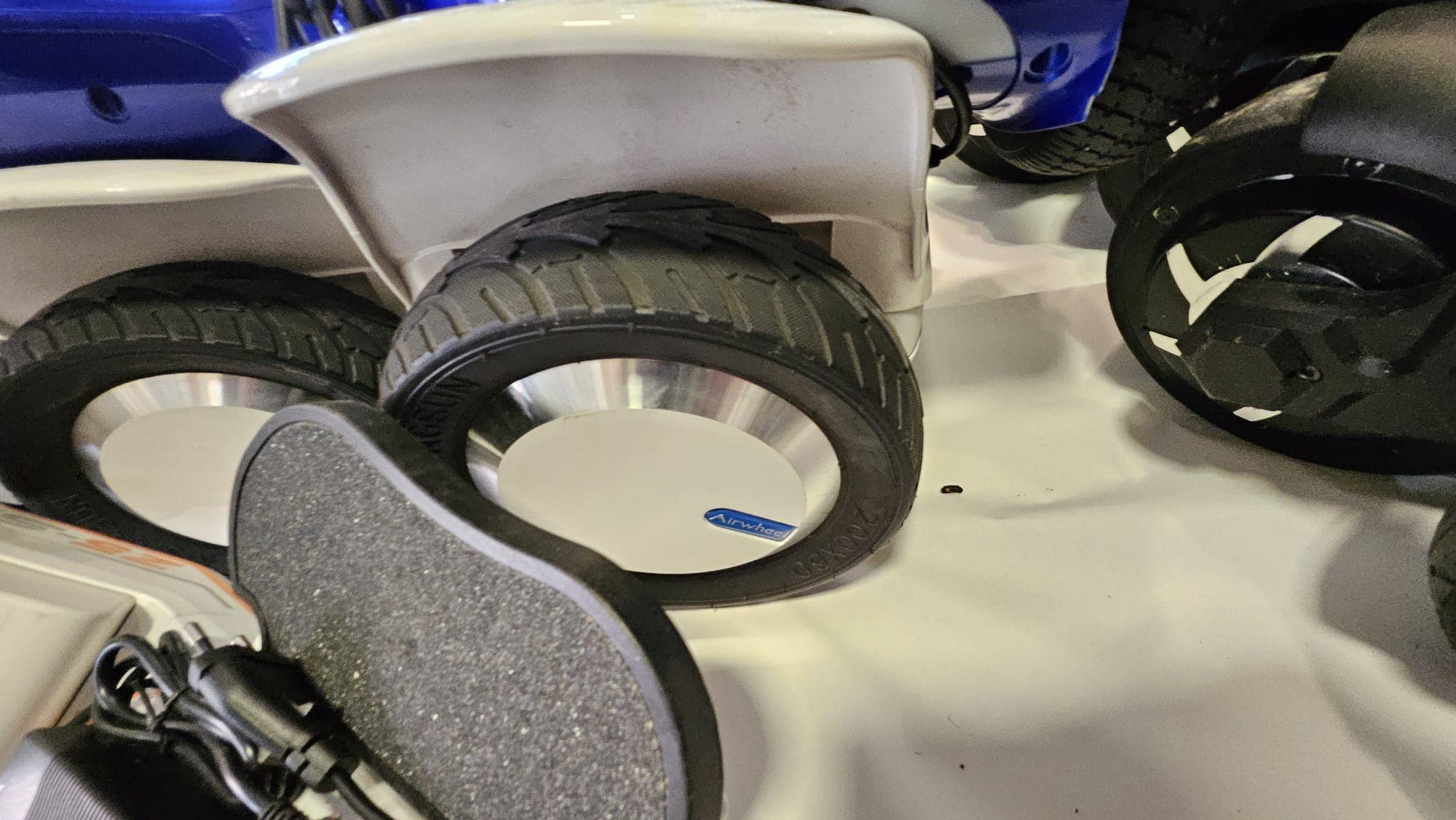 Trotinetes · Segways · Overboard — imagem 2