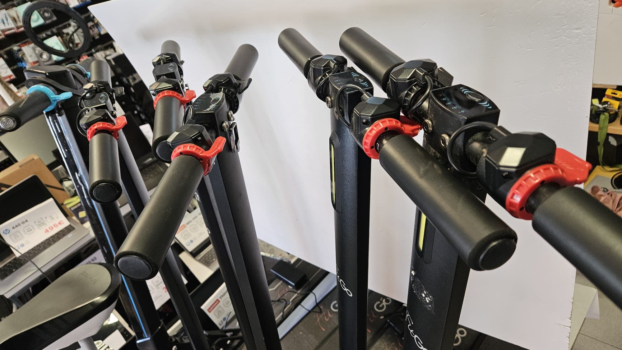 Trotinetes · Segways · Overboard — imagem 11