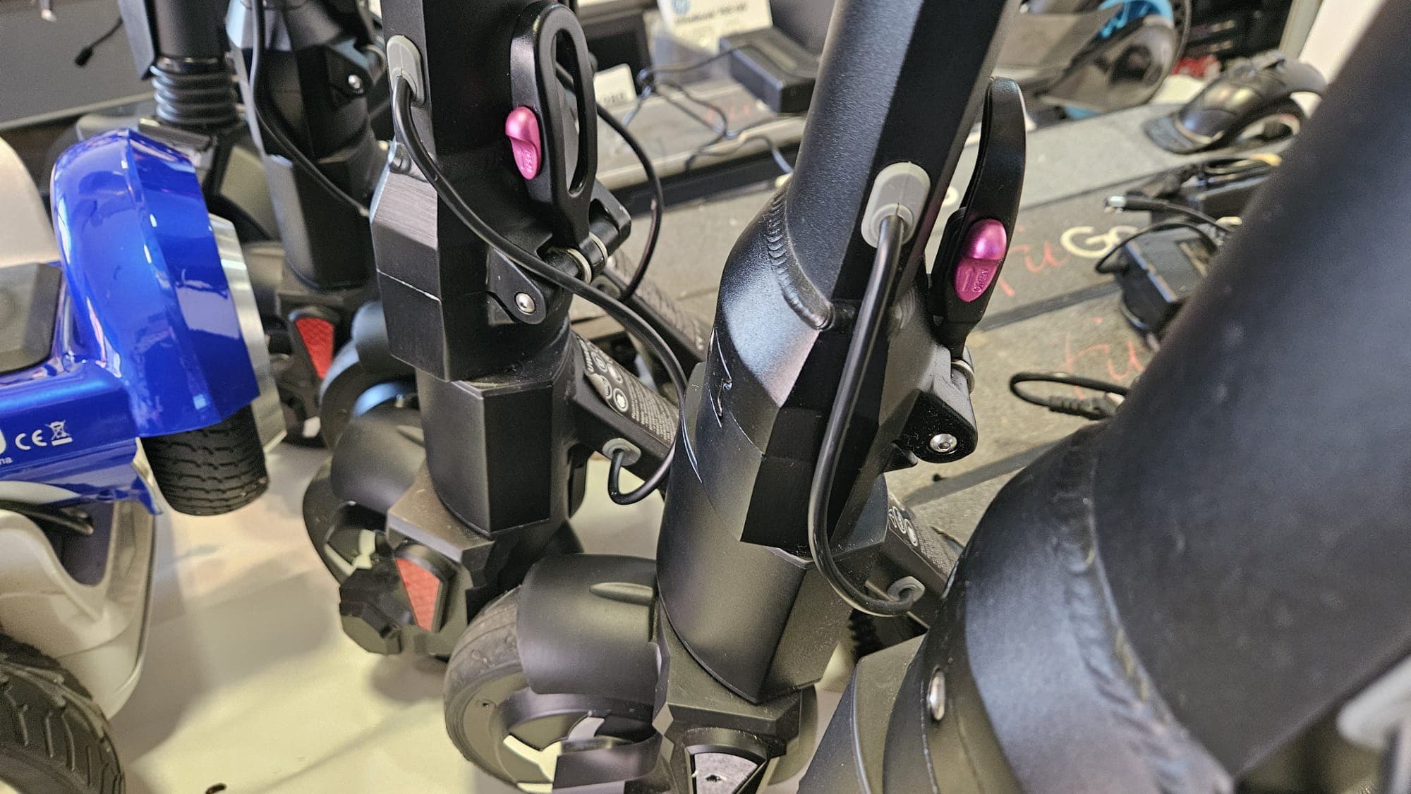 Trotinetes · Segways · Overboard — imagem 15