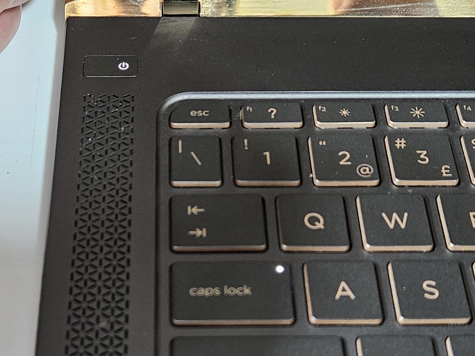 Portátil HP Spectre — imagen 10