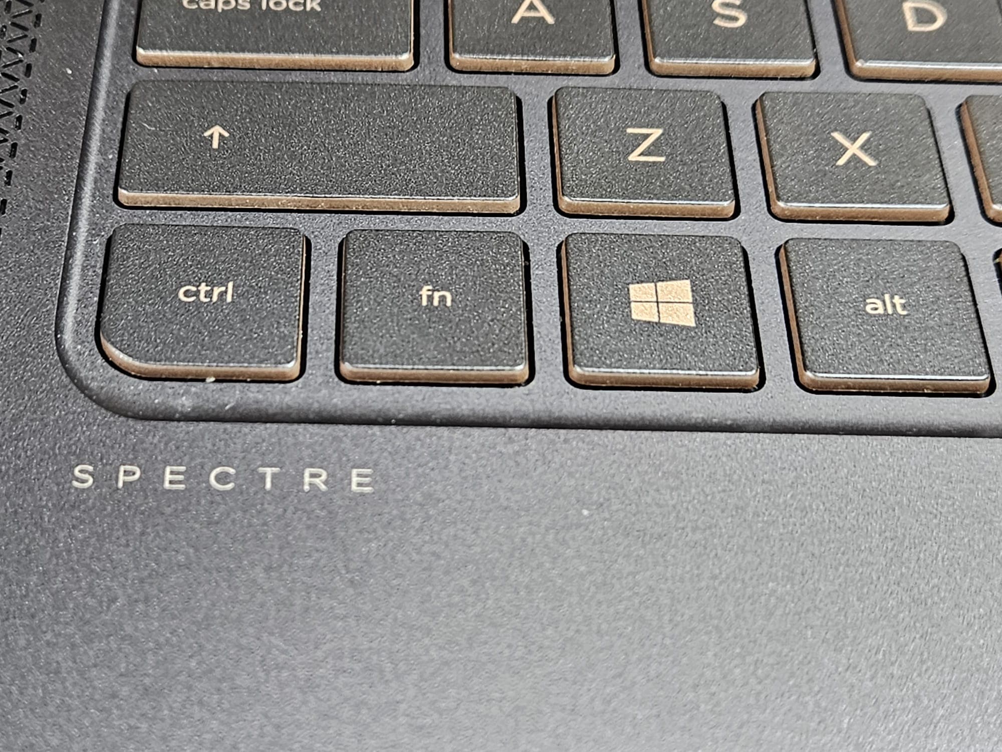 Portátil HP Spectre — imagen 14