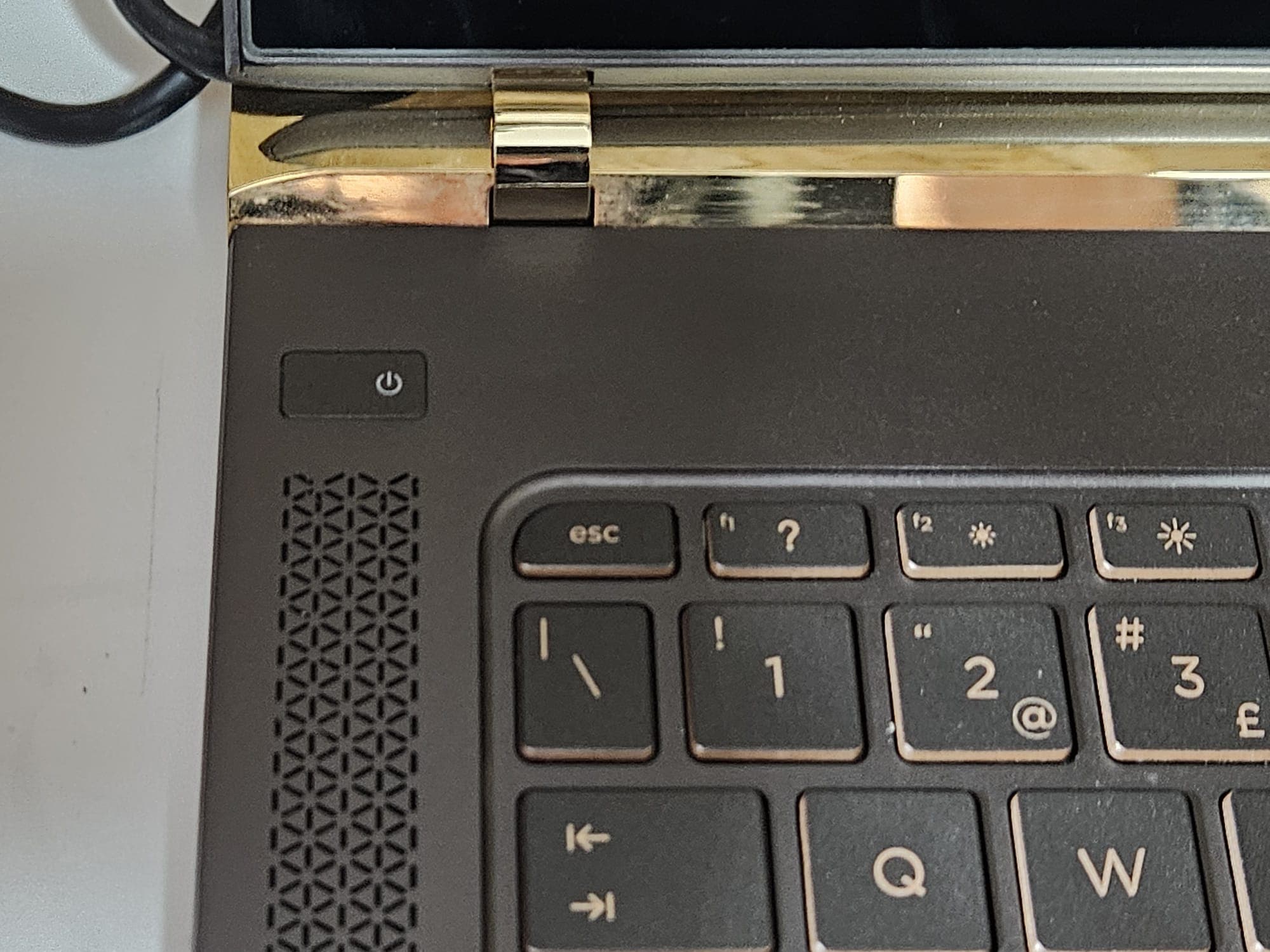 Portátil HP Spectre — imagen 11