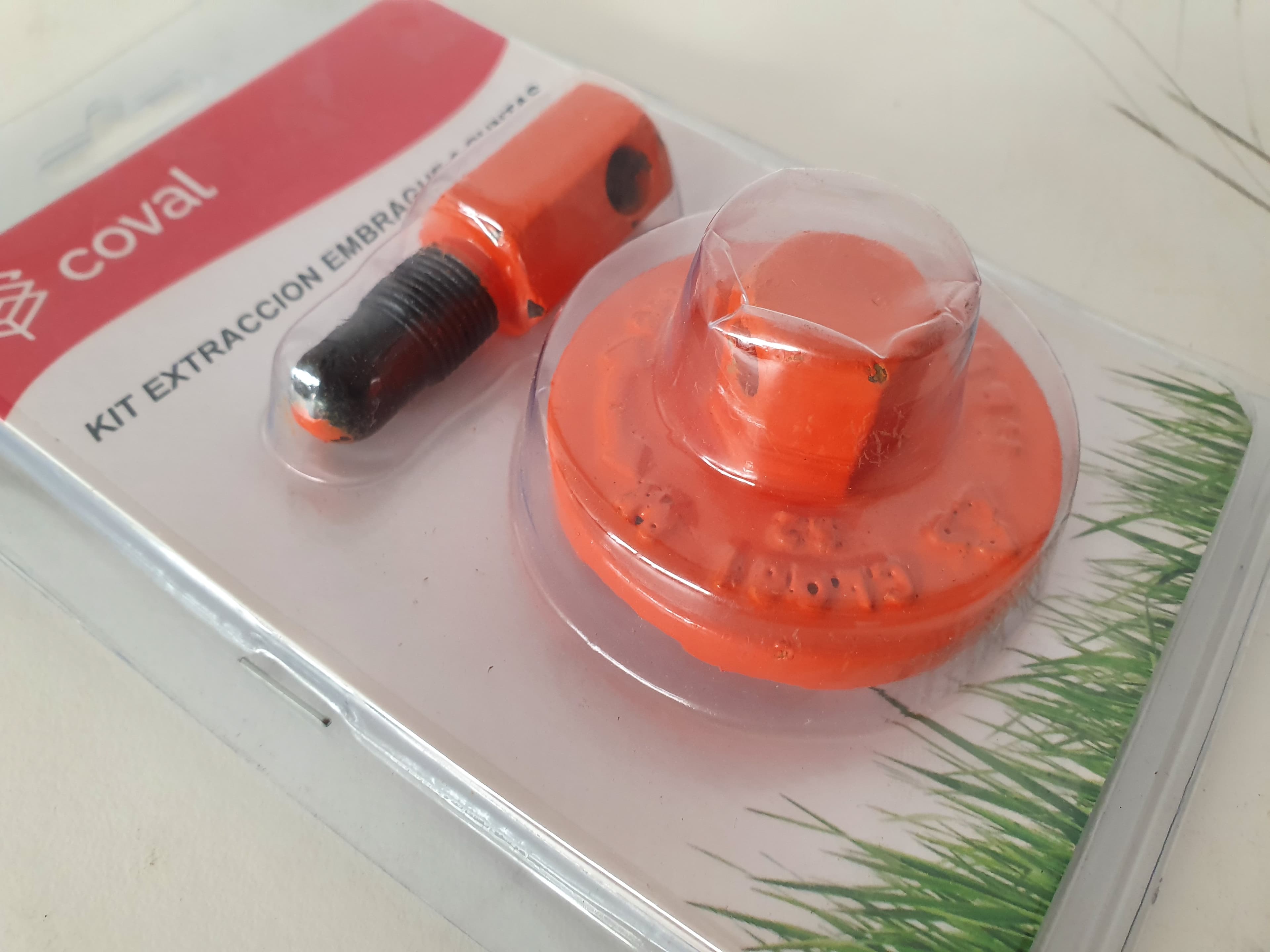 KIT EXTRAÇAO EMBRAGUE — imagem 3