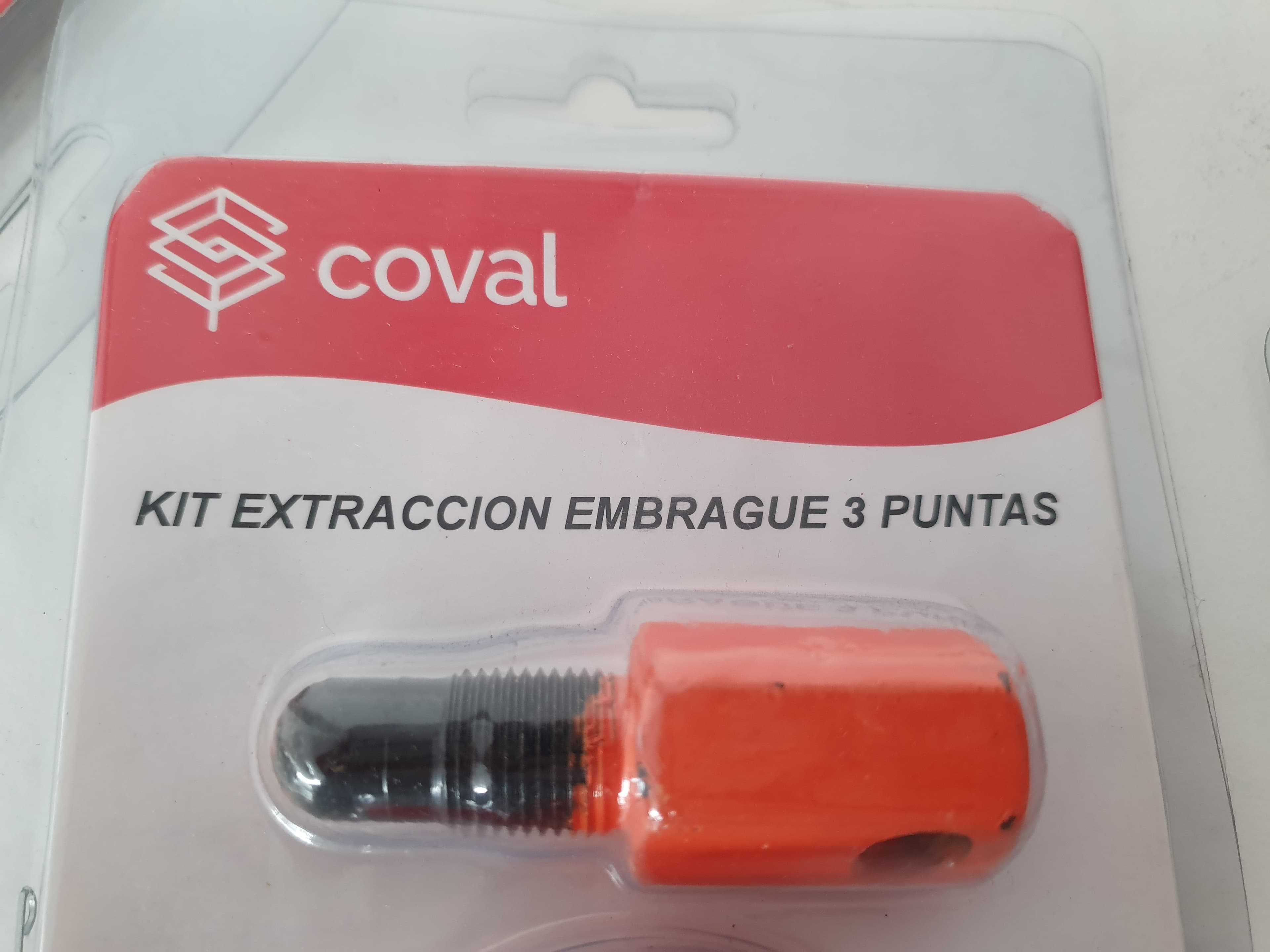KIT EXTRAÇAO EMBRAGUE — imagem 4