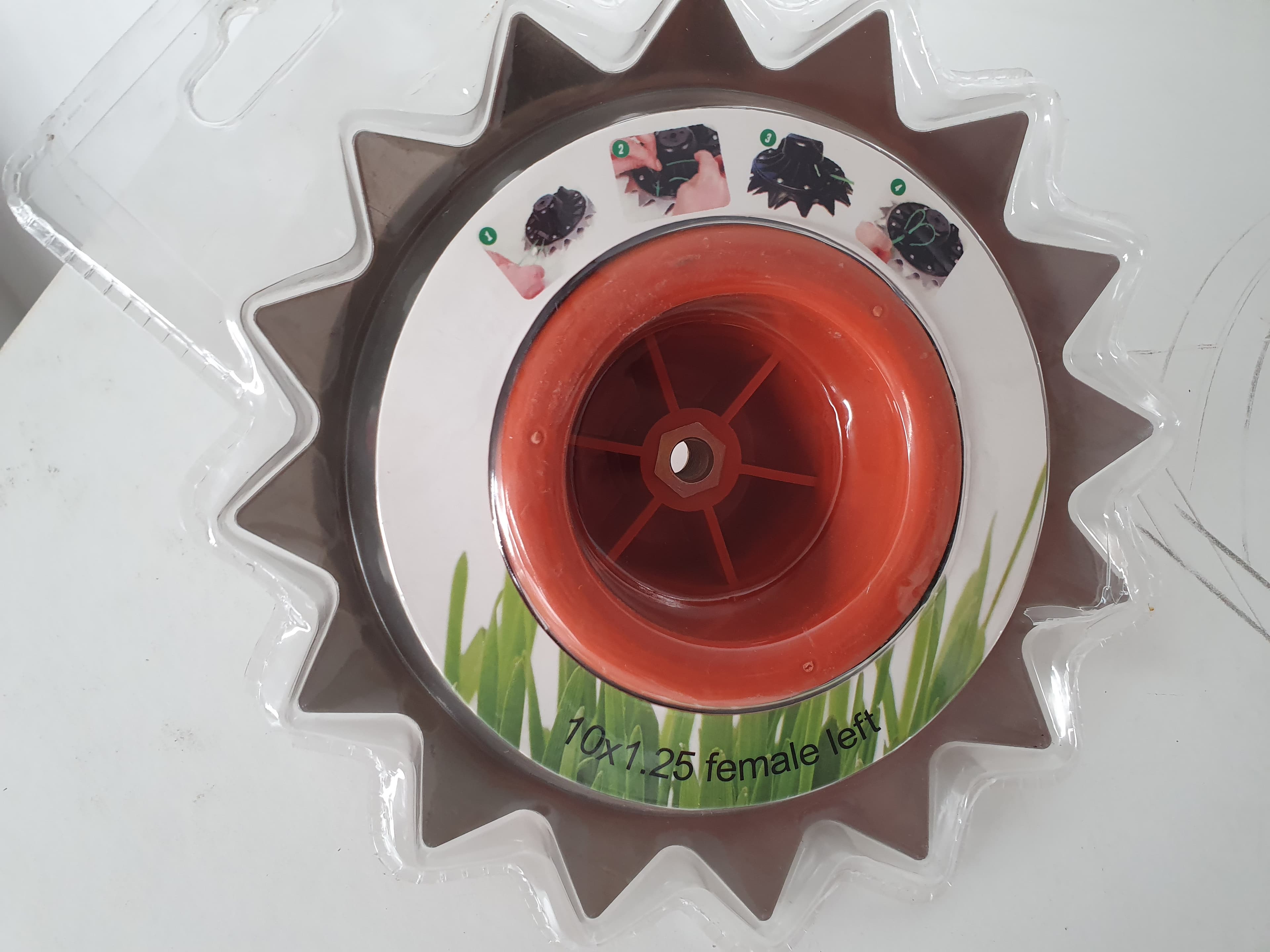 CABEZA DE CORTA — imagen 2
