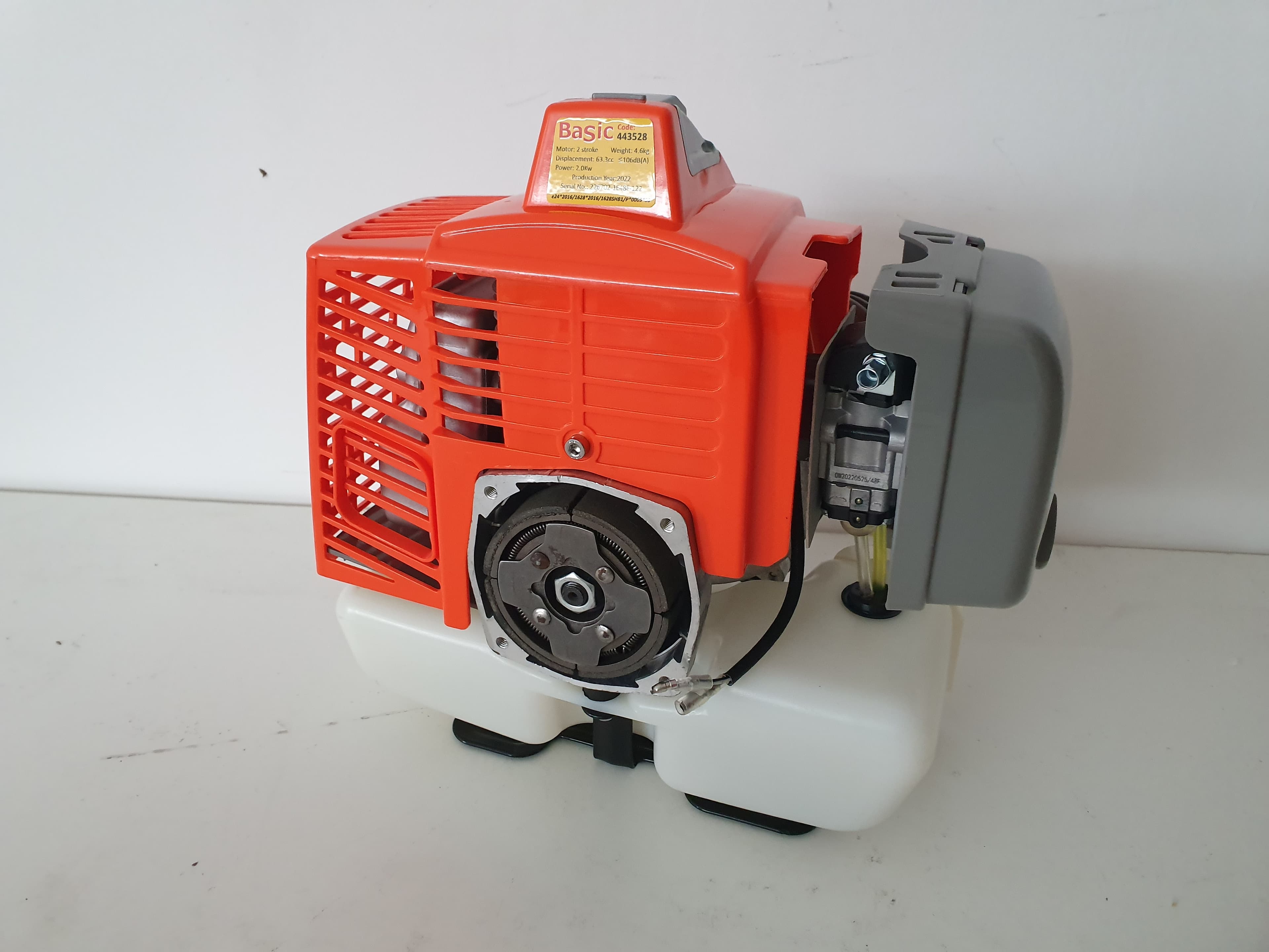 MOTOR BASIC — imagen 4