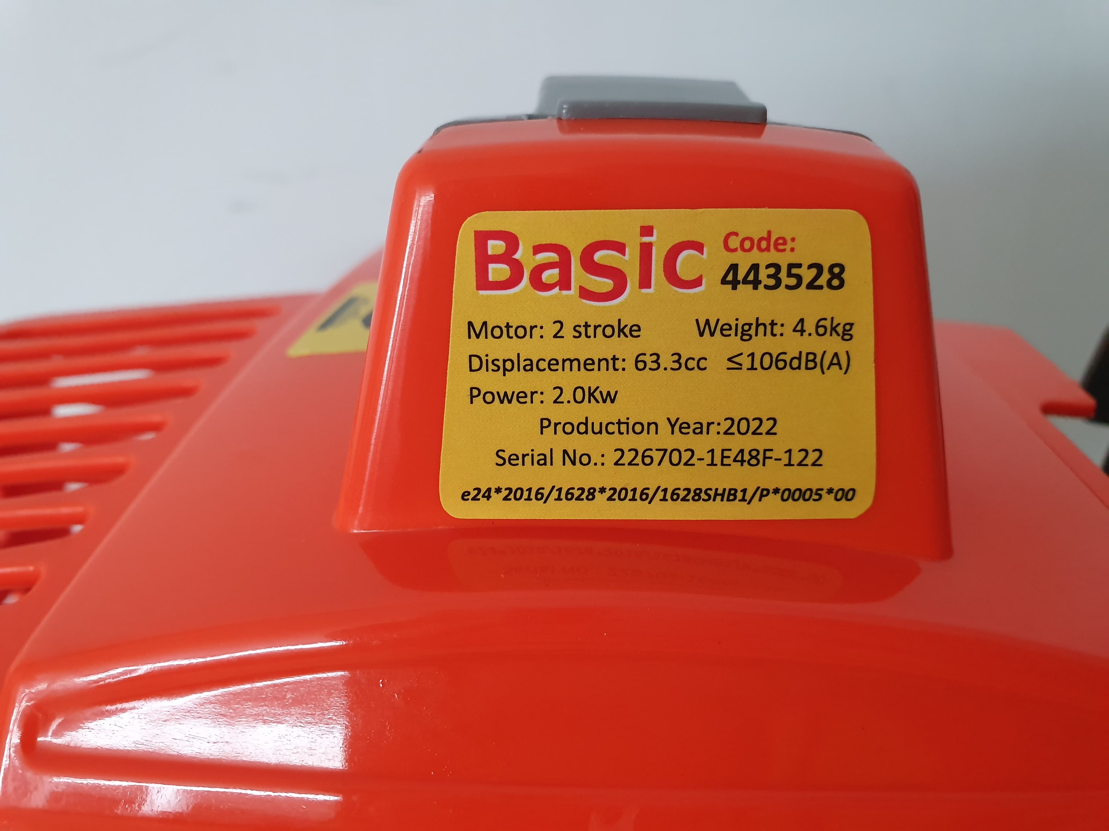 MOTOR BASIC — imagen 6