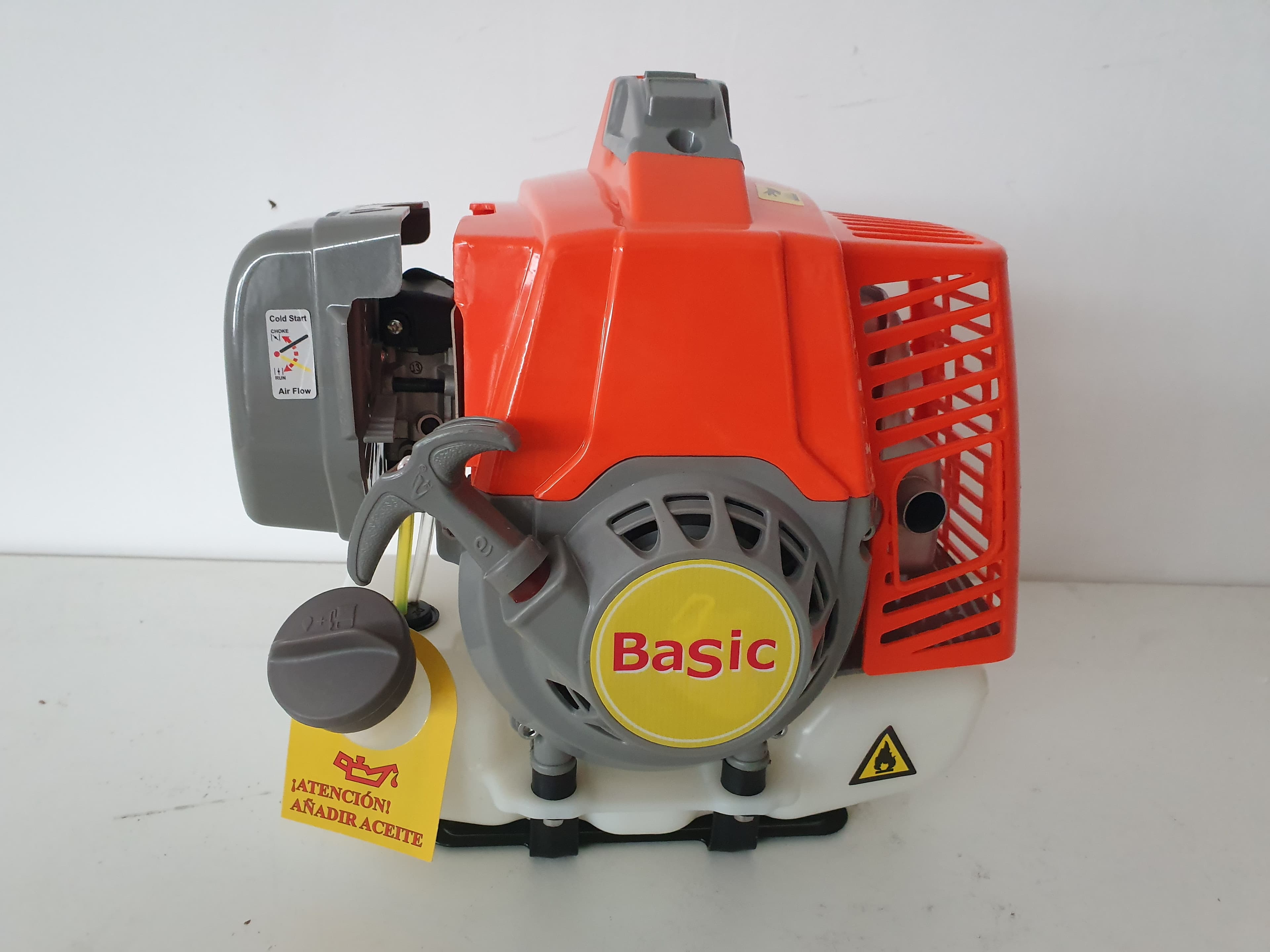 MOTOR BASIC — imagen 2