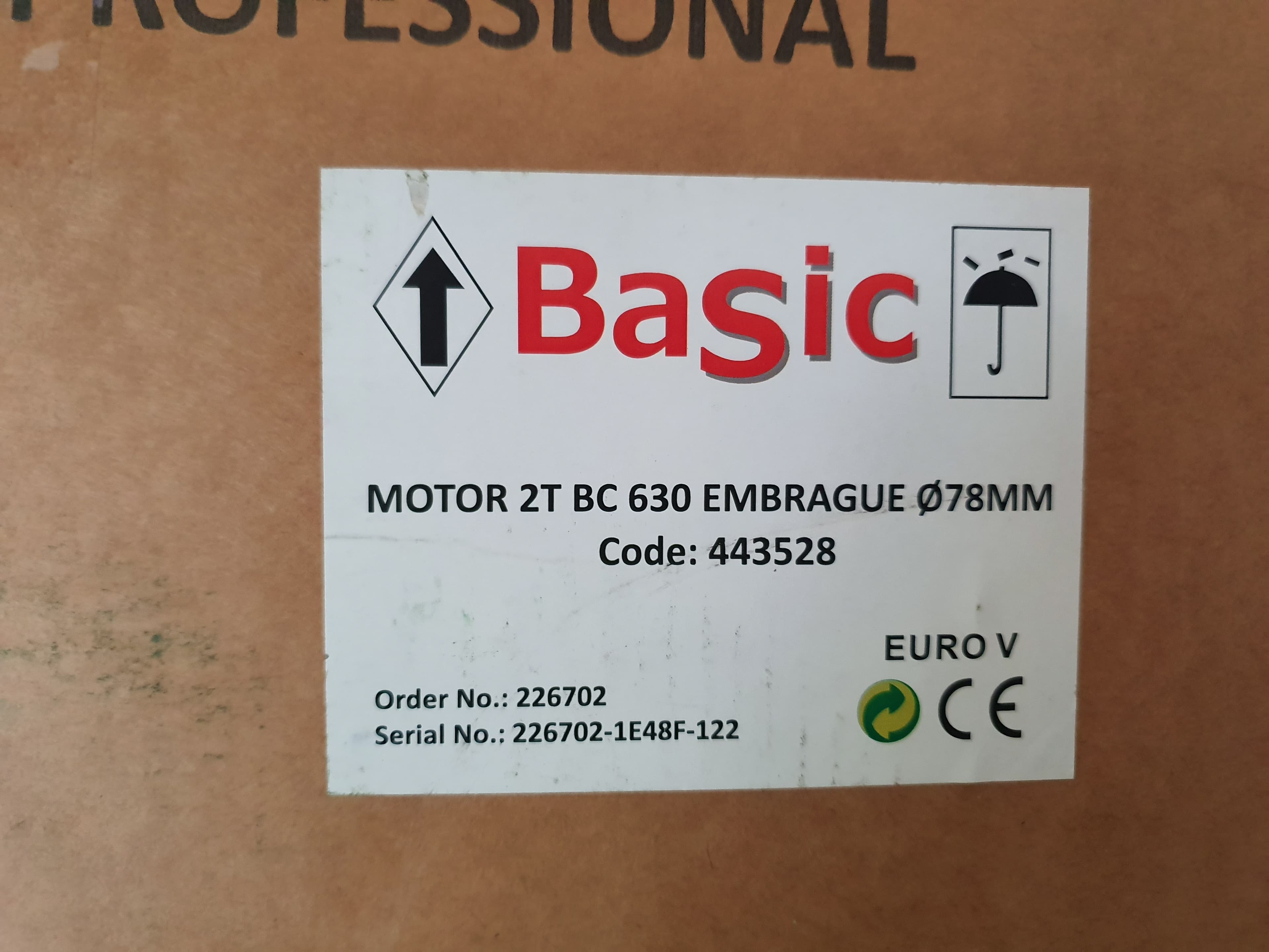 MOTOR BASIC — imagen 7