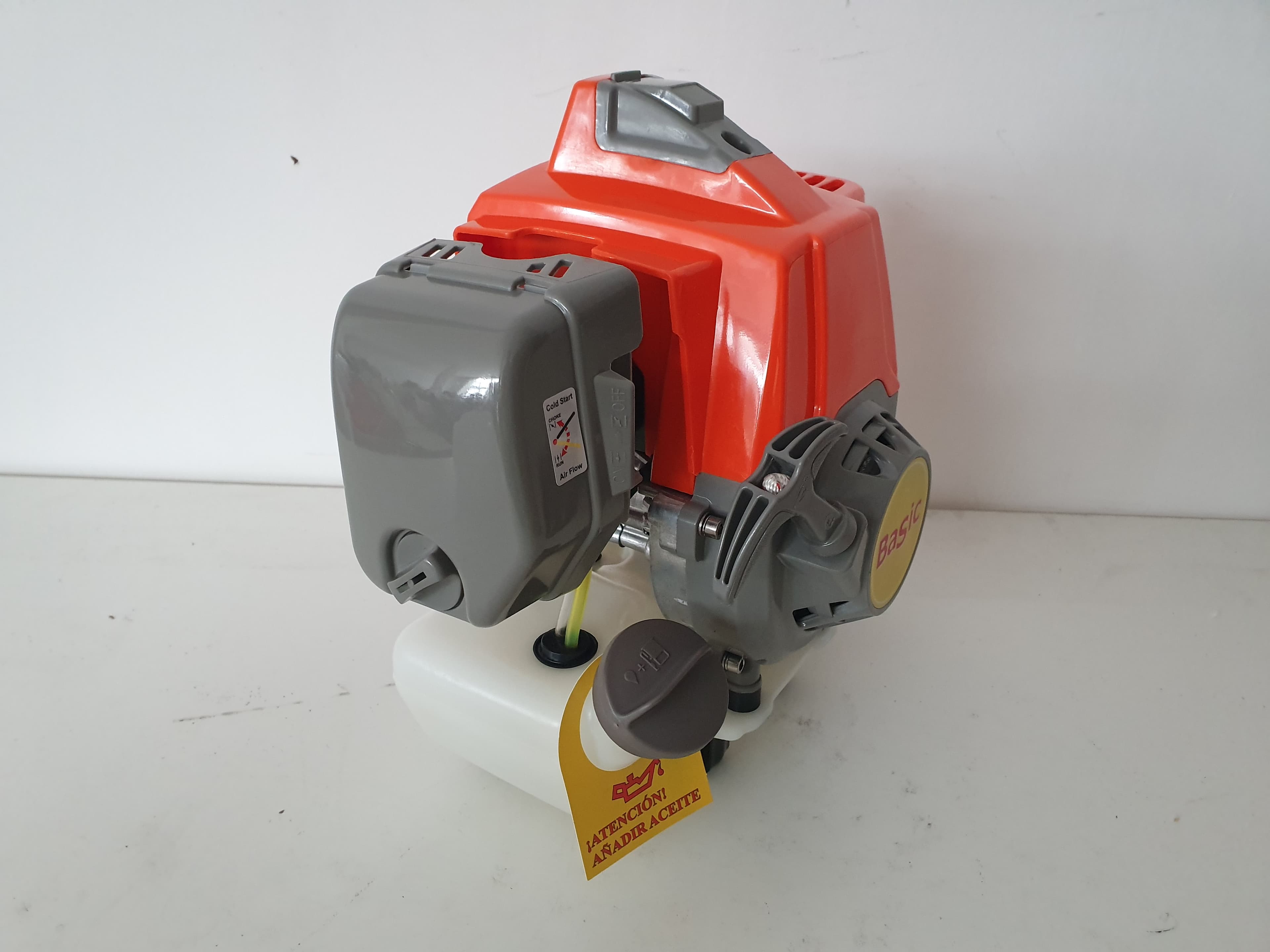 MOTOR BASIC — imagen 3