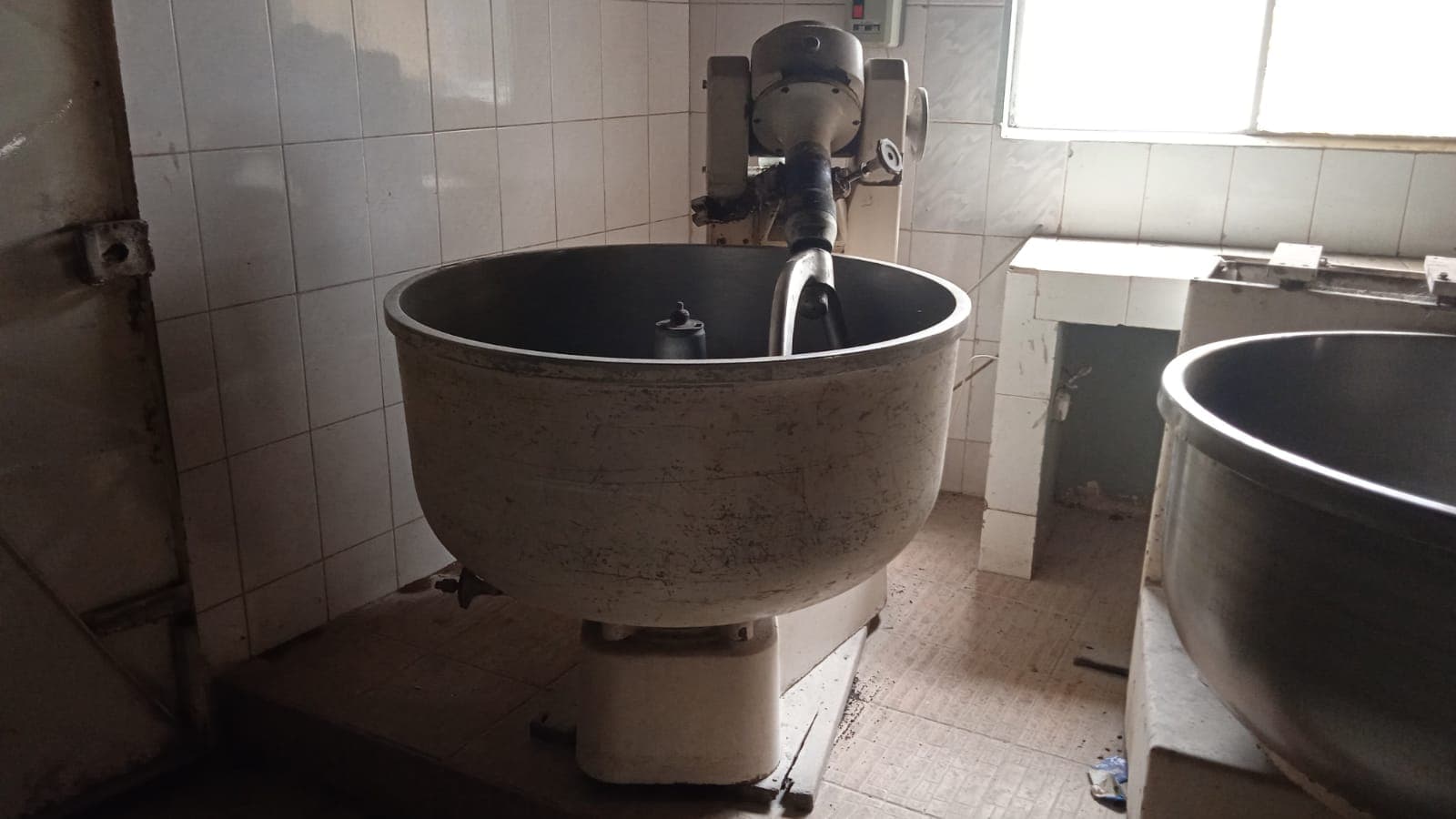 Amassadeira industrial Felino AF10 · Ano 1993 — imagem 2