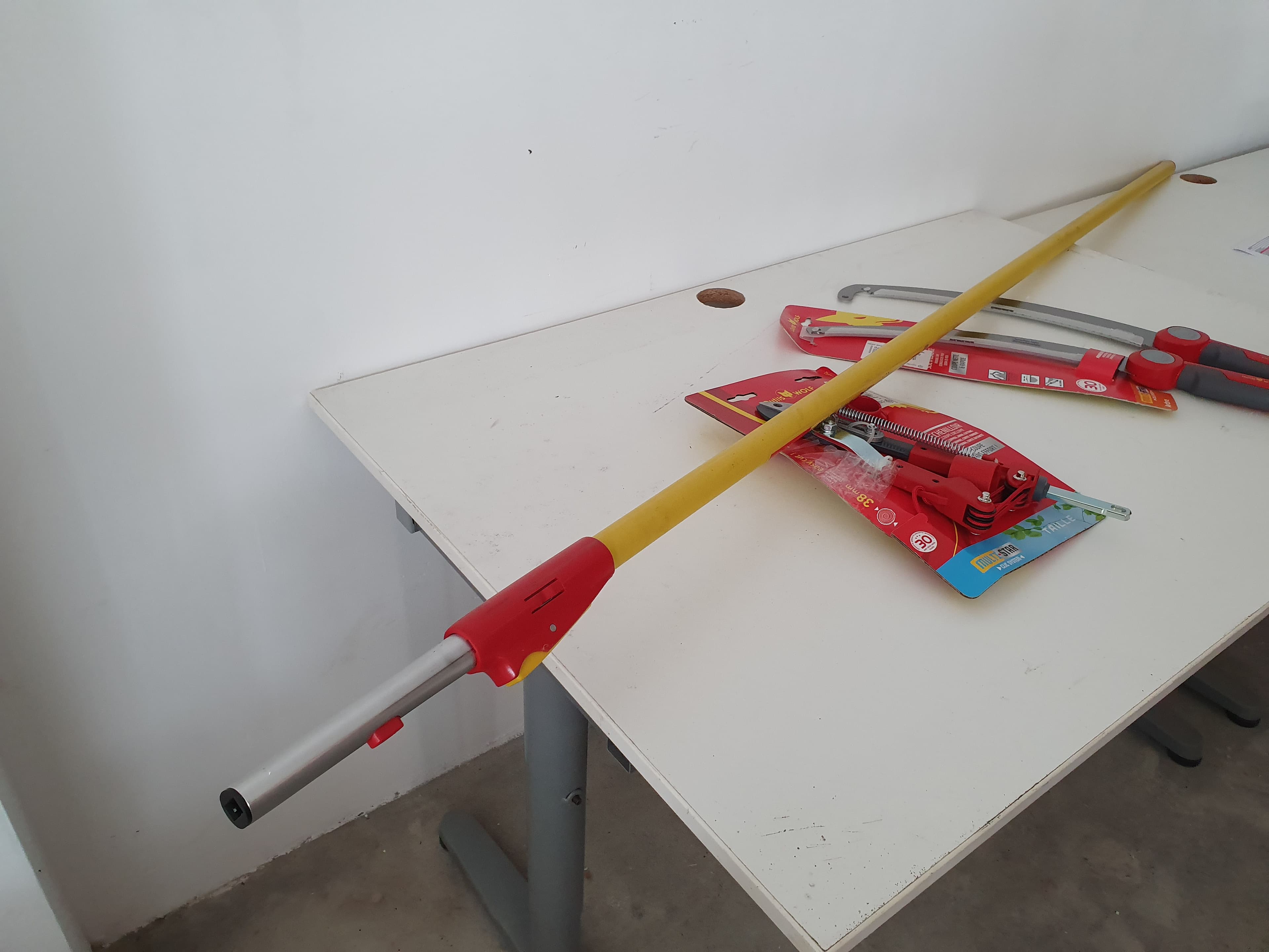 CORTA RAMOS ORM2 · SERRA PODA · CABO ZMTE — imagem 4