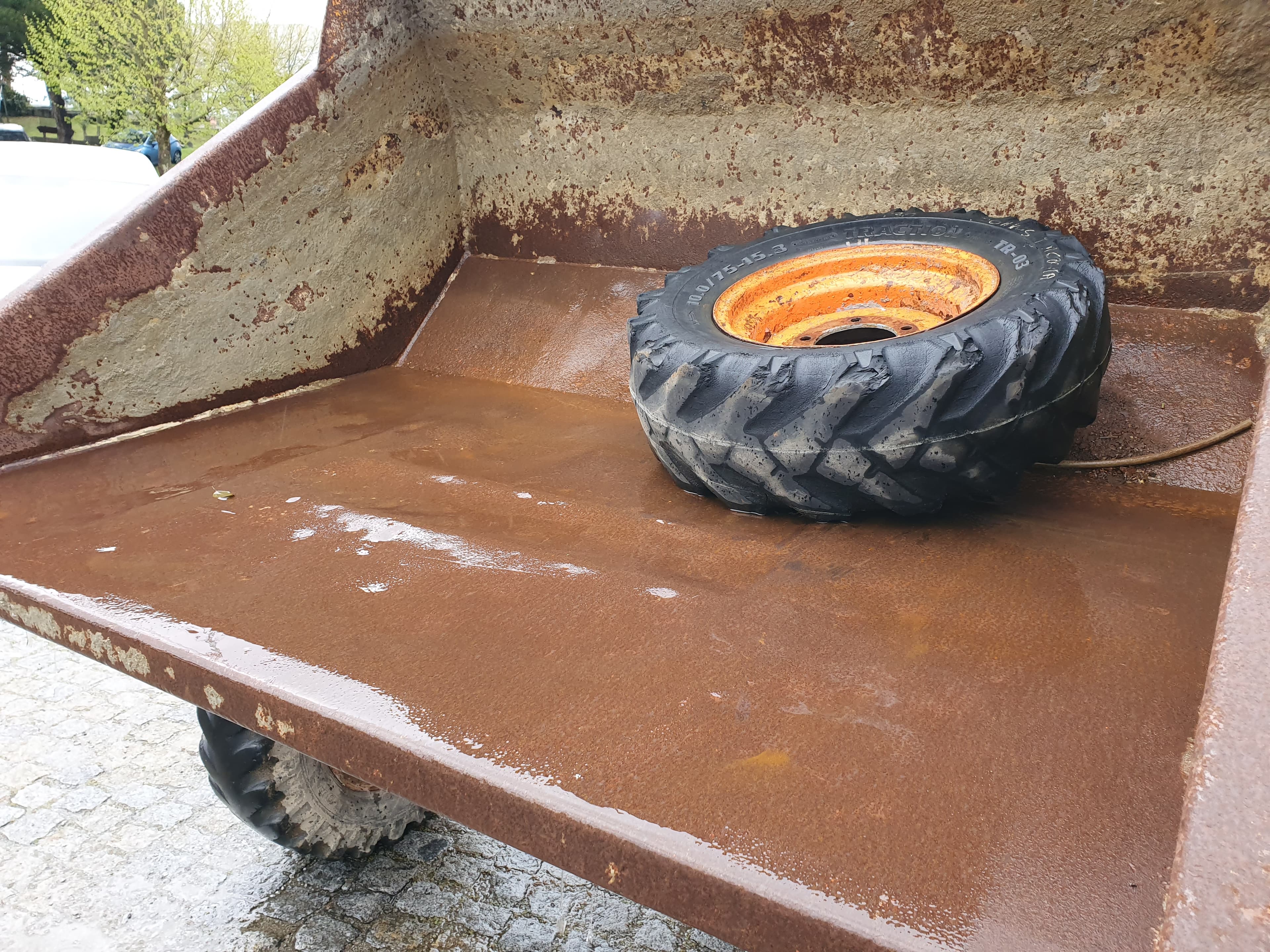 Dumper Benford — image 7