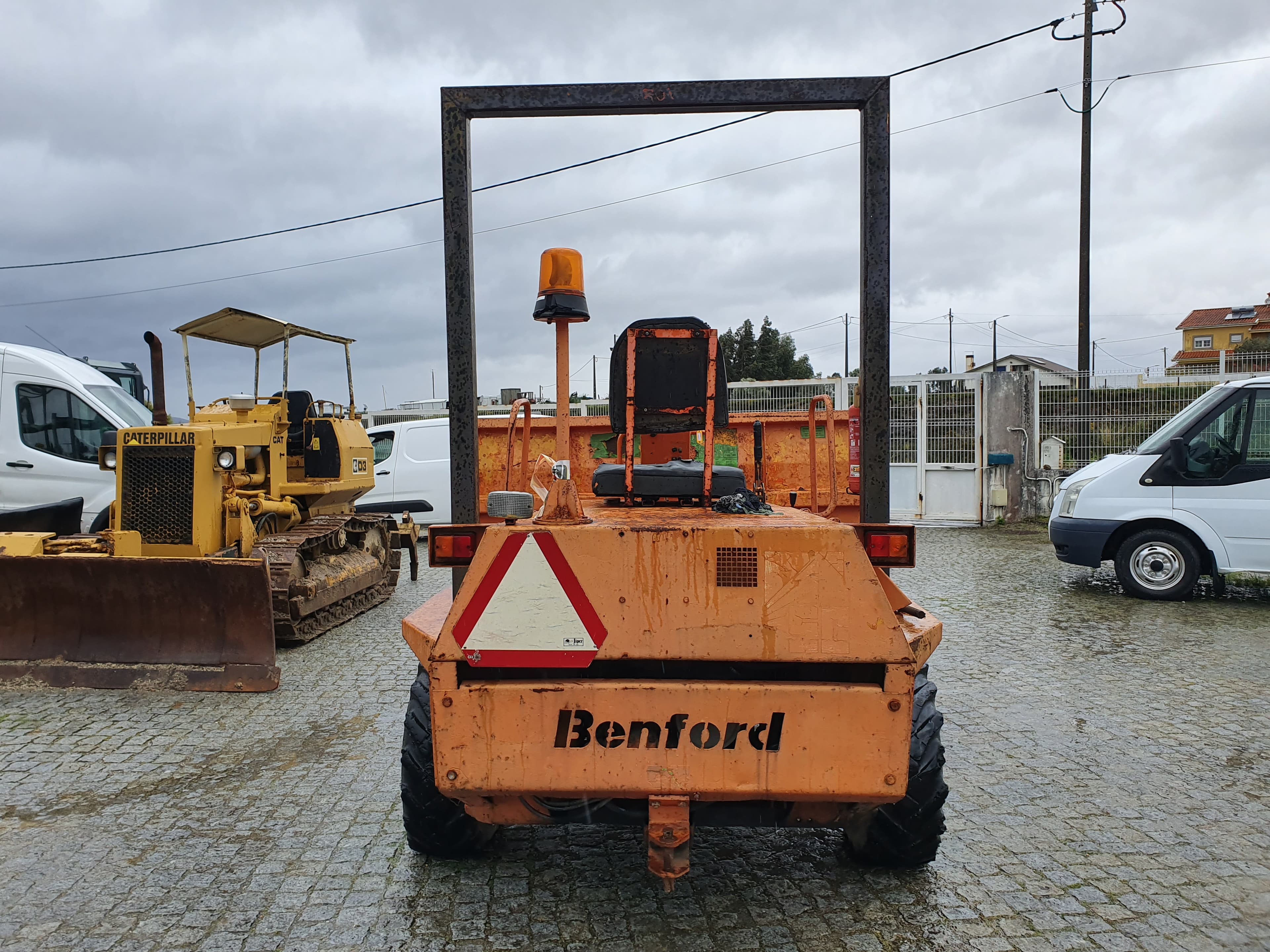 Dumper Benford — image 3