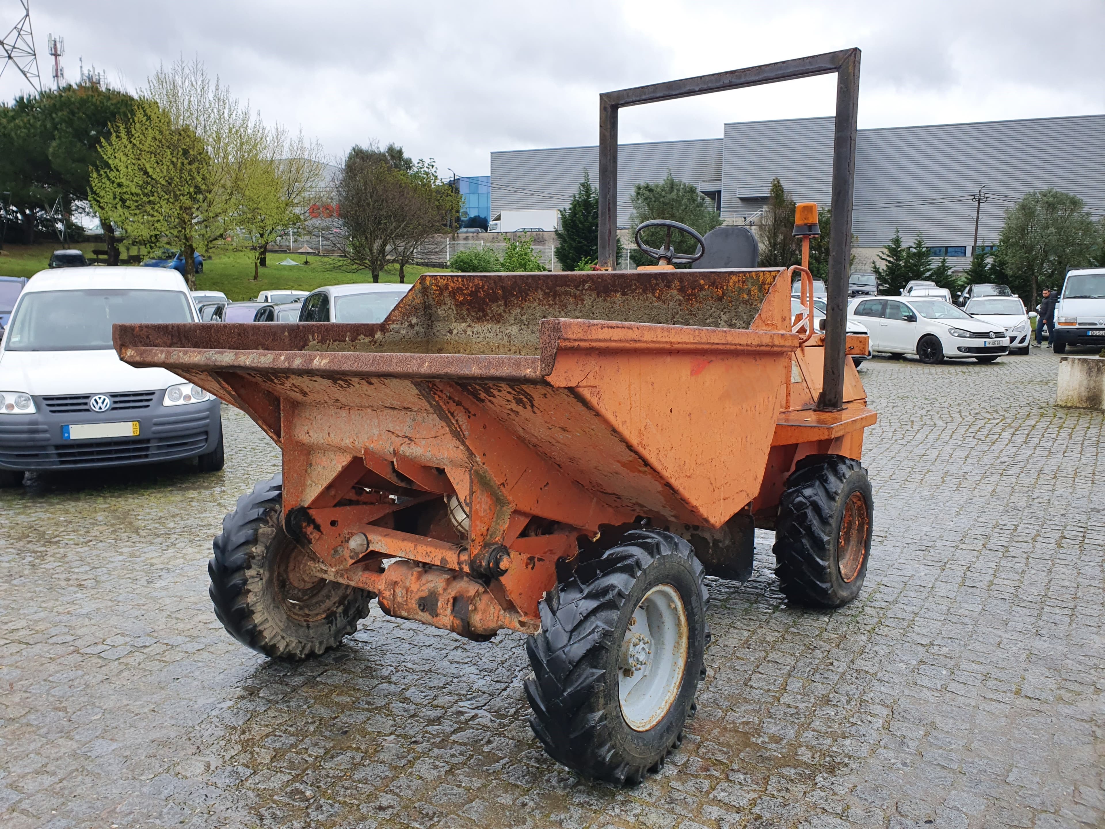 Dumper Benford — image 1