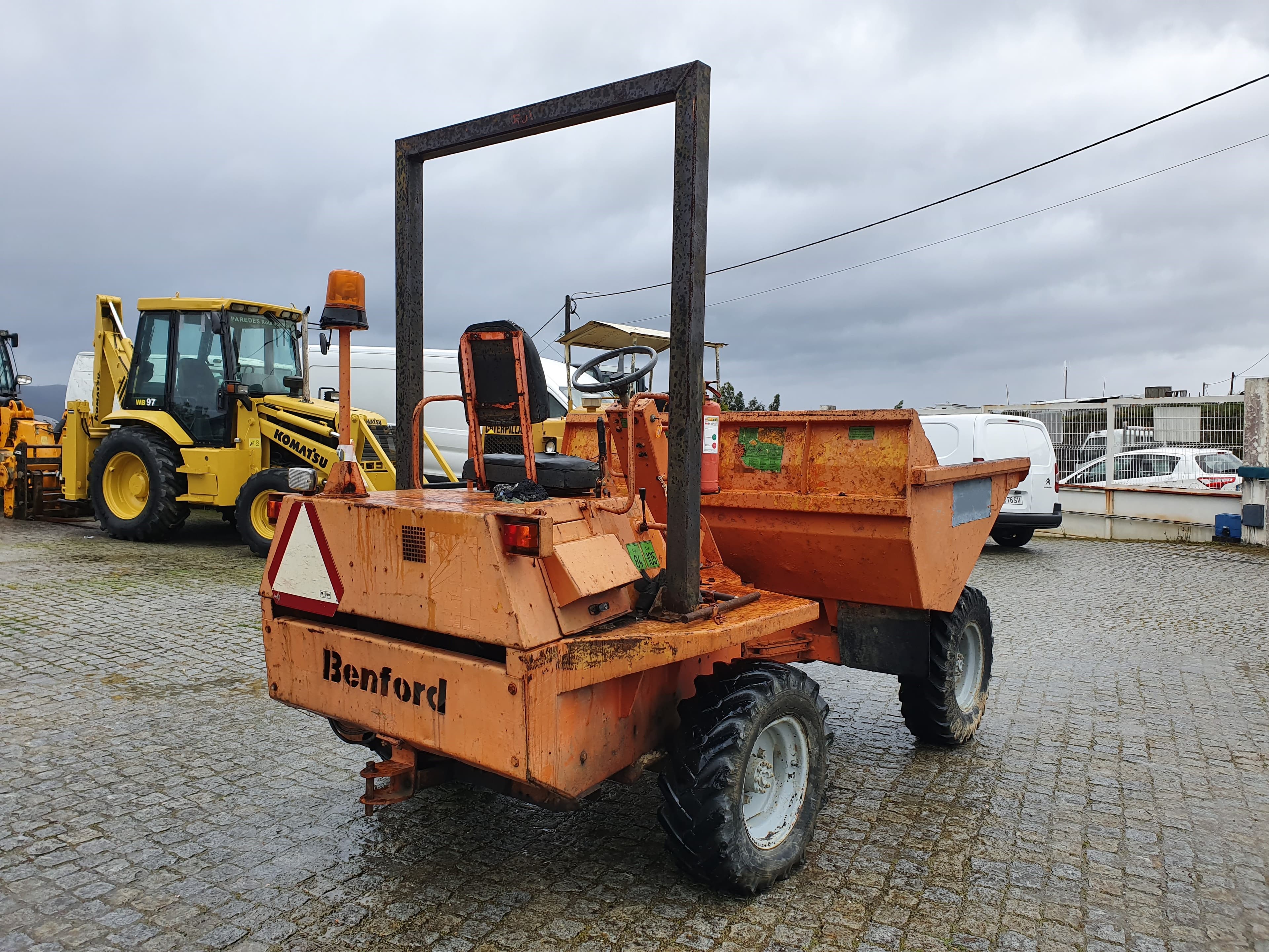 Dumper Benford — image 4