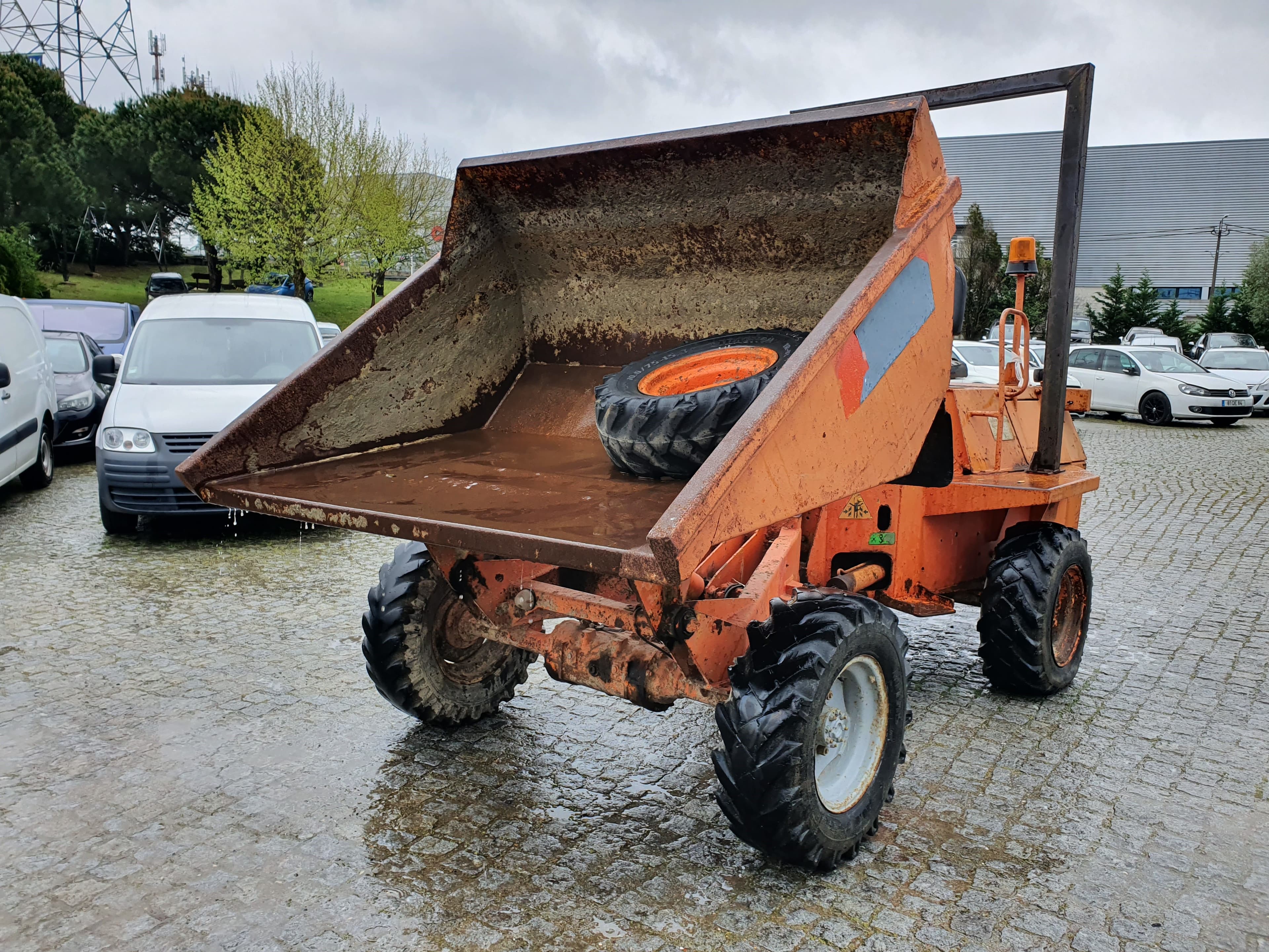 Dumper Benford — image 6