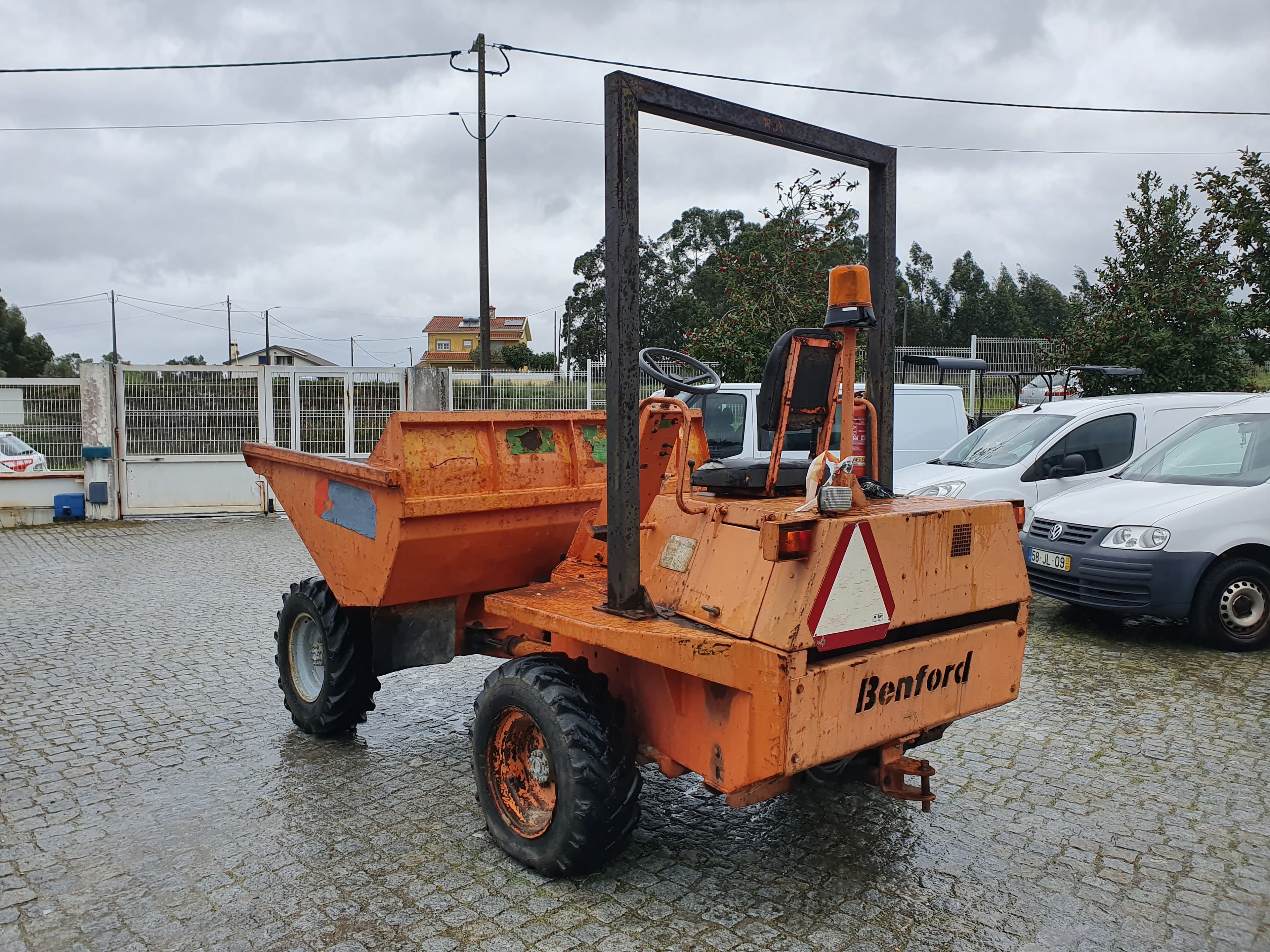 Dumper Benford — image 2