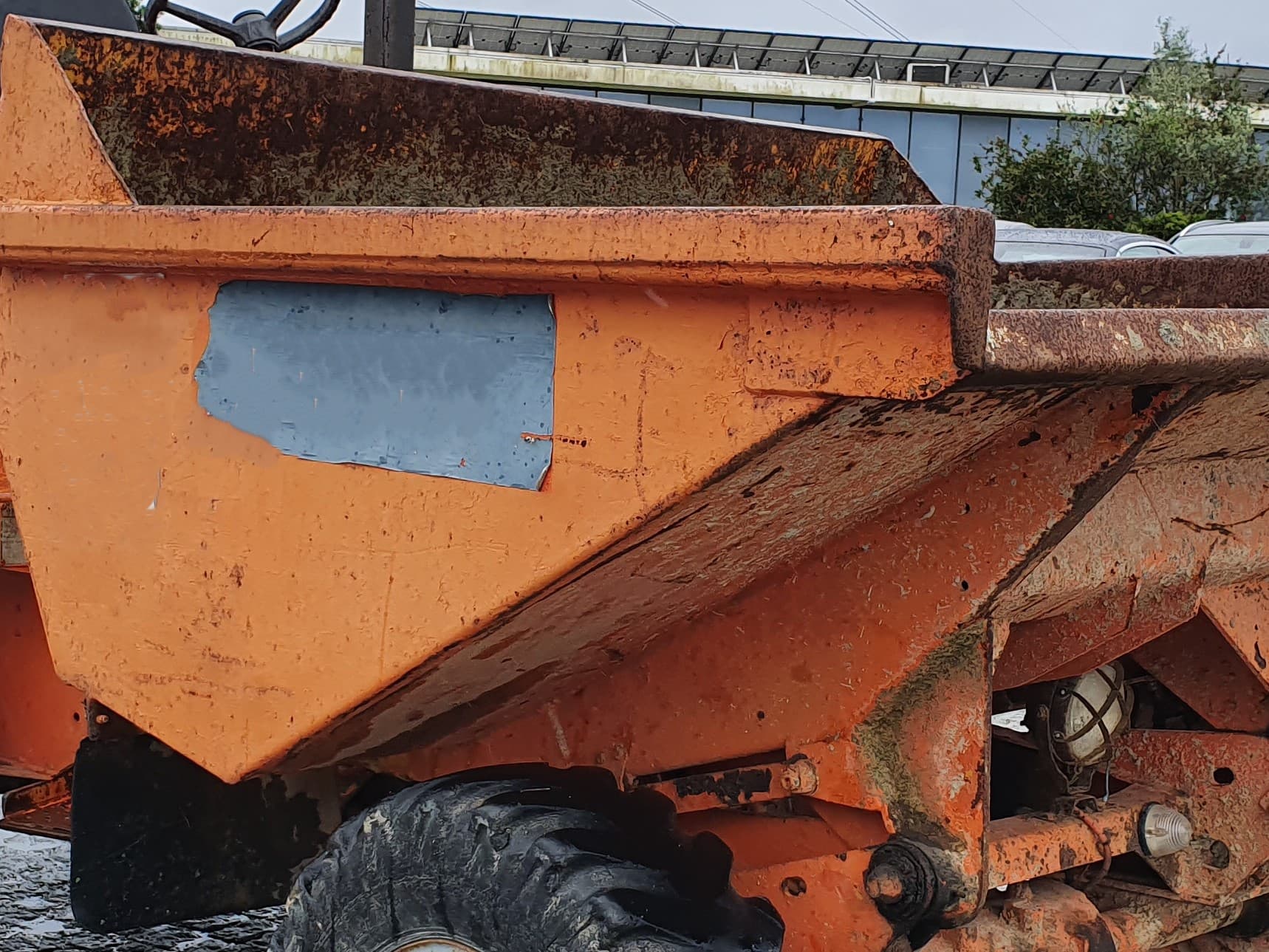 Dumper Benford — image 8