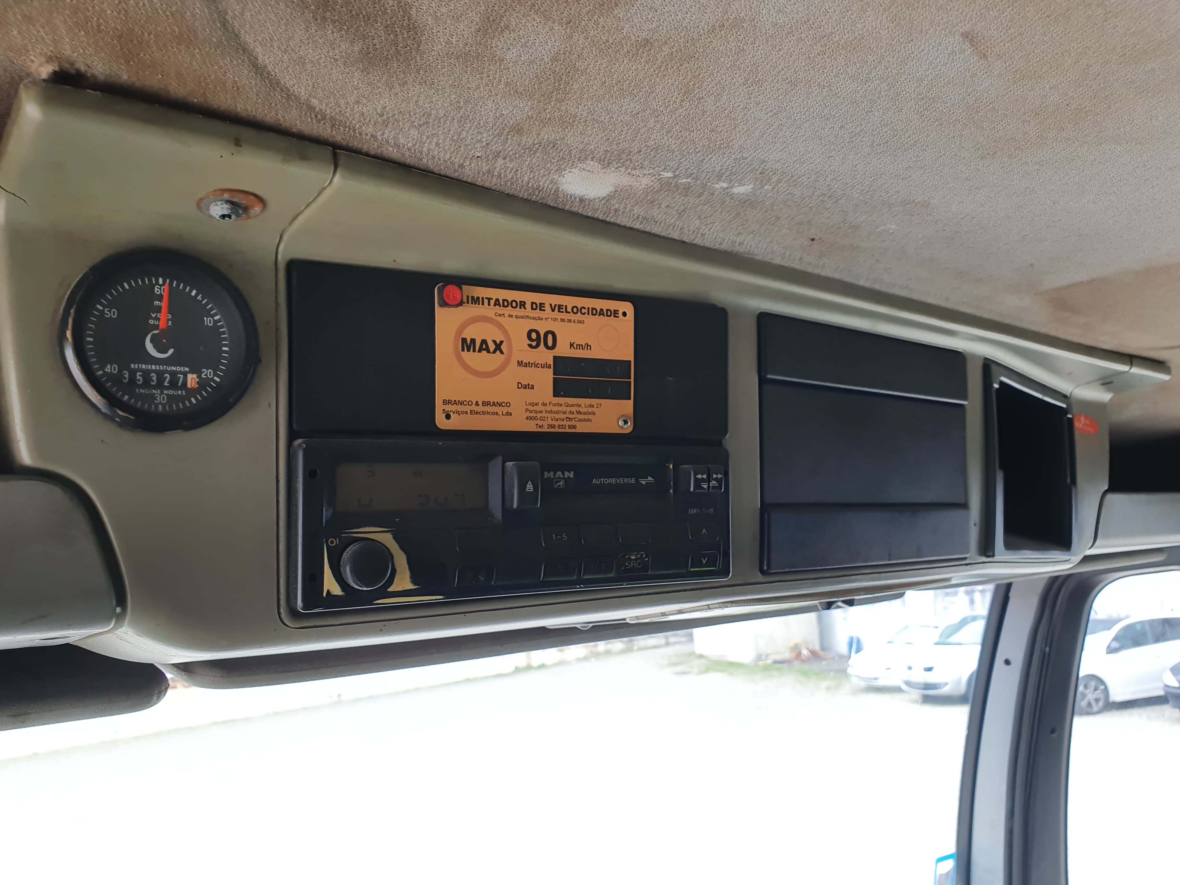 MAN LE 820B · Ano 2002 — imagen 17