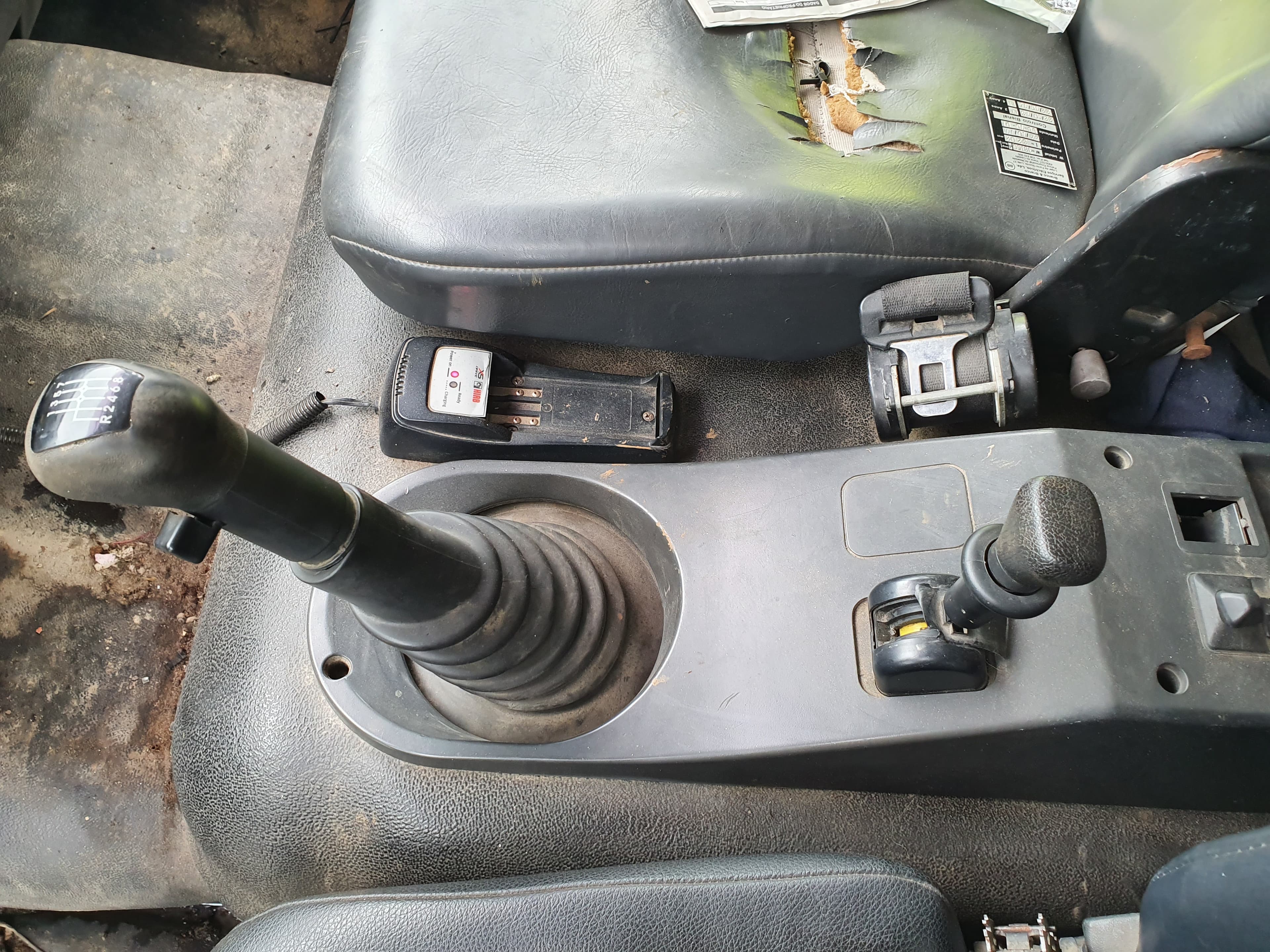 MAN LE 820B · Ano 2002 — imagen 19