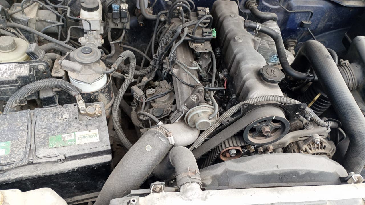 Ford Ranger · Ano 2008 — imagem 10