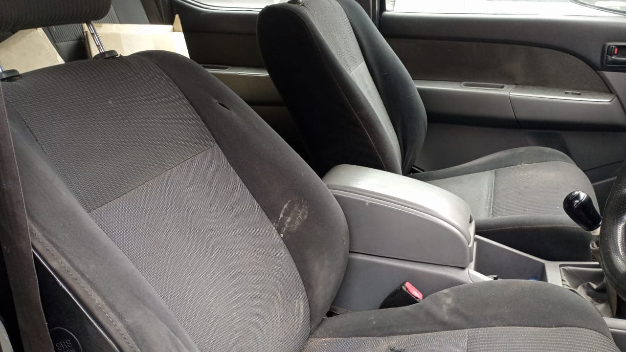 Ford Ranger · Ano 2008 — imagem 6