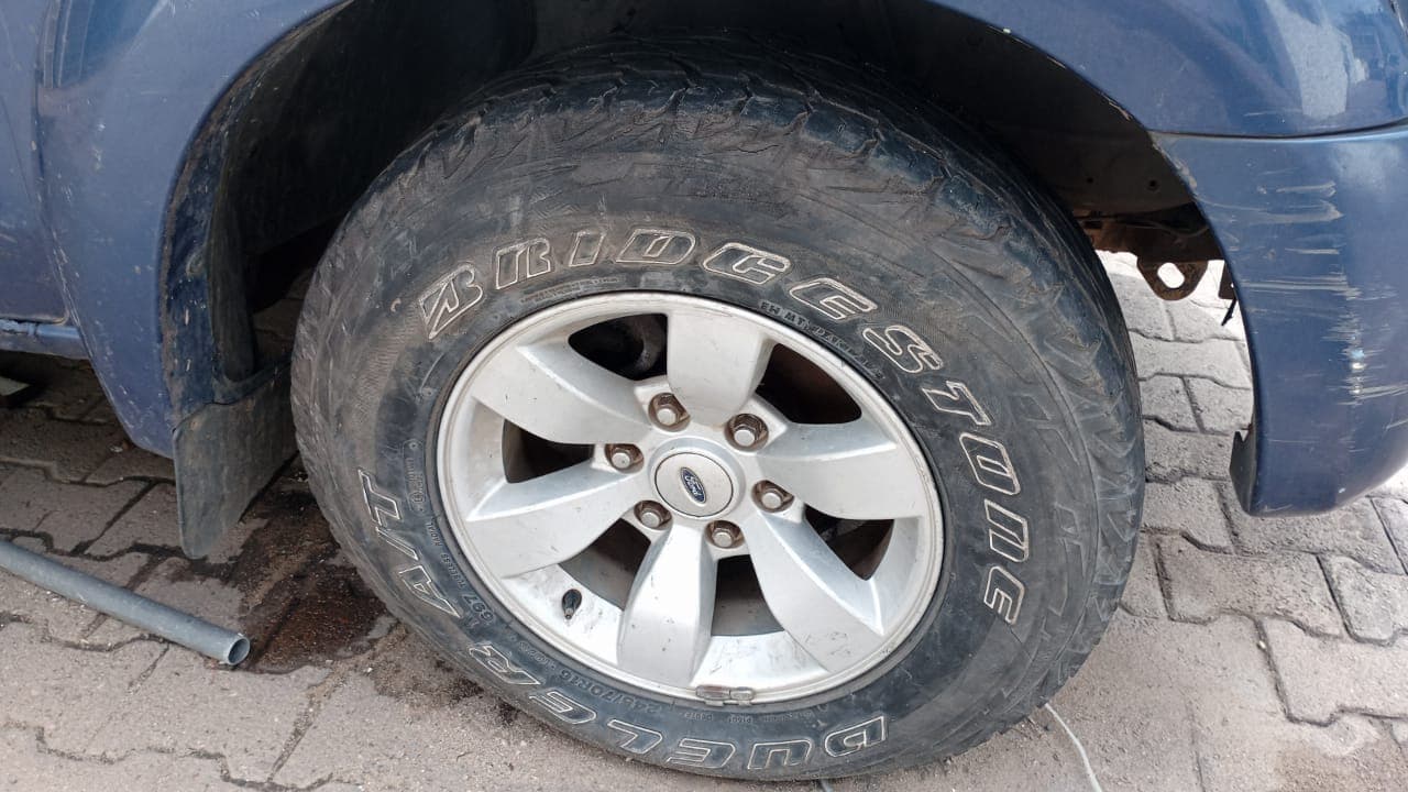 Ford Ranger · Ano 2008 — imagem 3