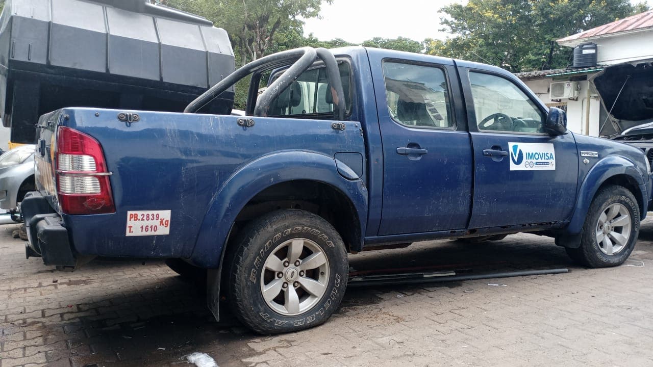 Ford Ranger · Ano 2008 — imagem 8