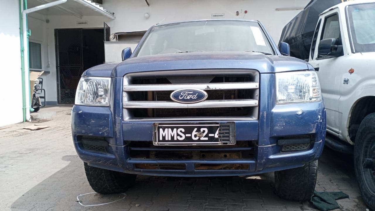 Ford Ranger · Ano 2008 — imagem 2