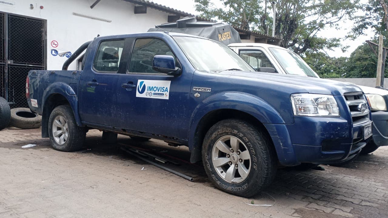 Ford Ranger · Ano 2008 — imagem 9