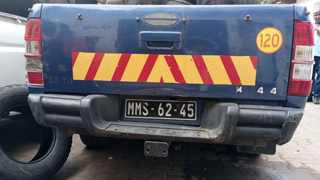 Ford Ranger · Ano 2008 — imagem 7