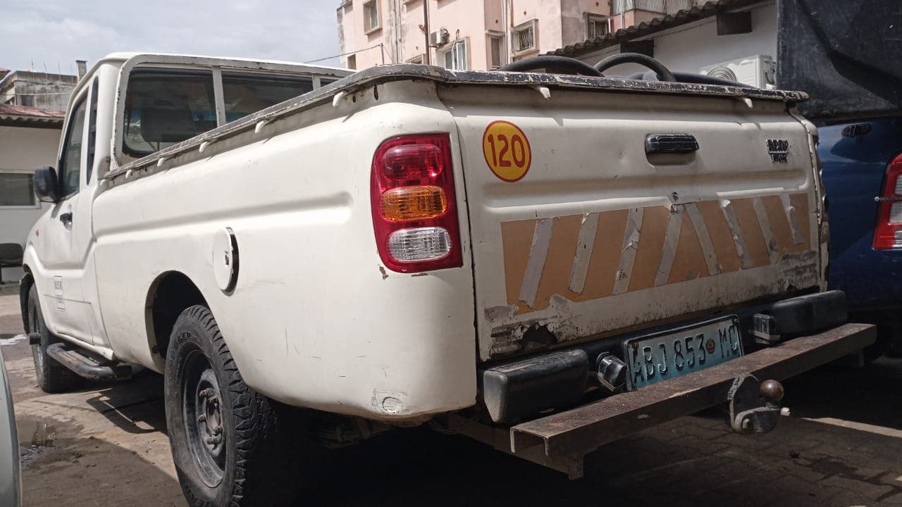 Mahindra Scorpio · Ano 2012 — imagem 7